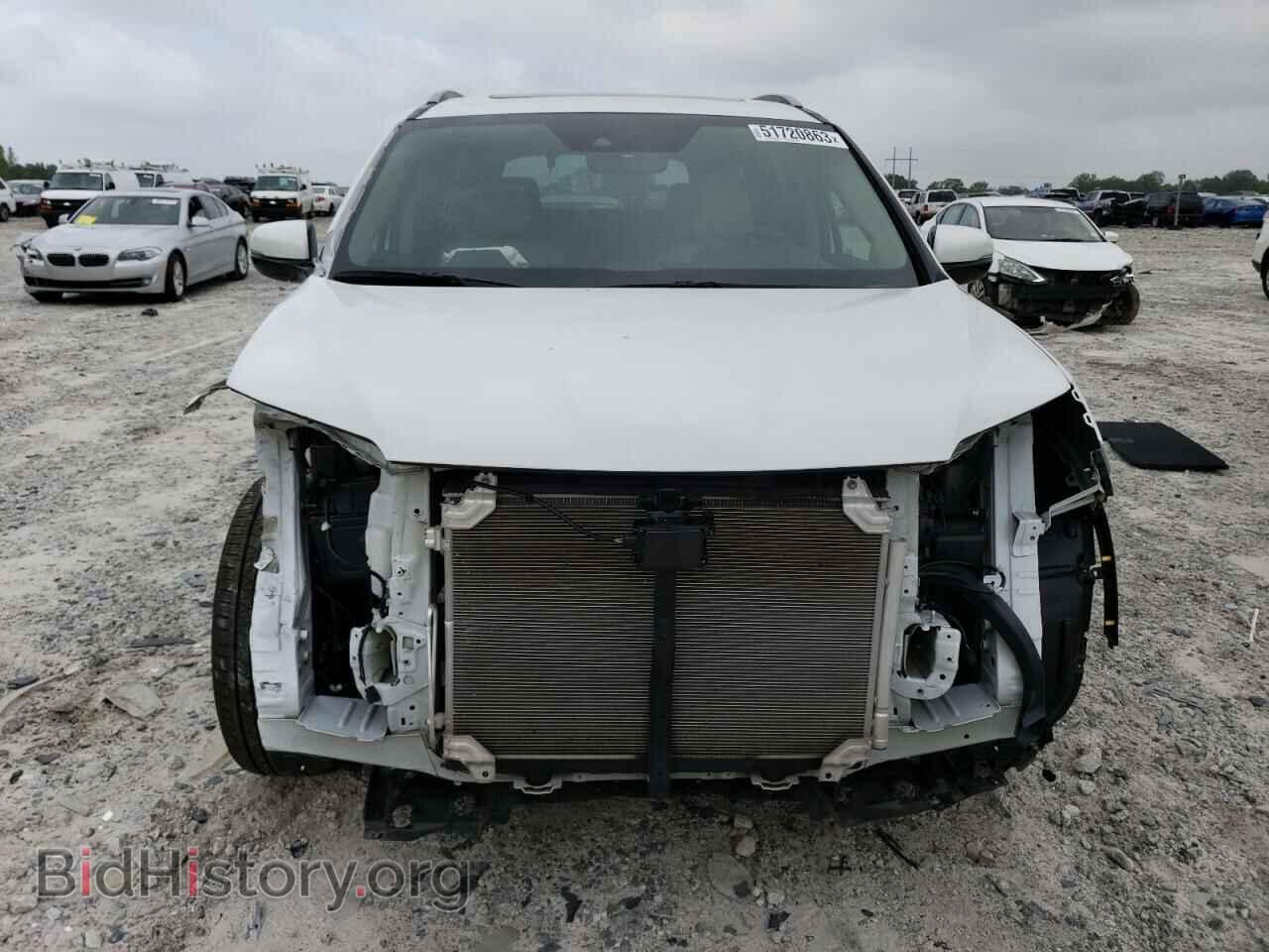 2022 HONDA PILOT - VIN: 5FNYF5H69NB016410 - Фото 5