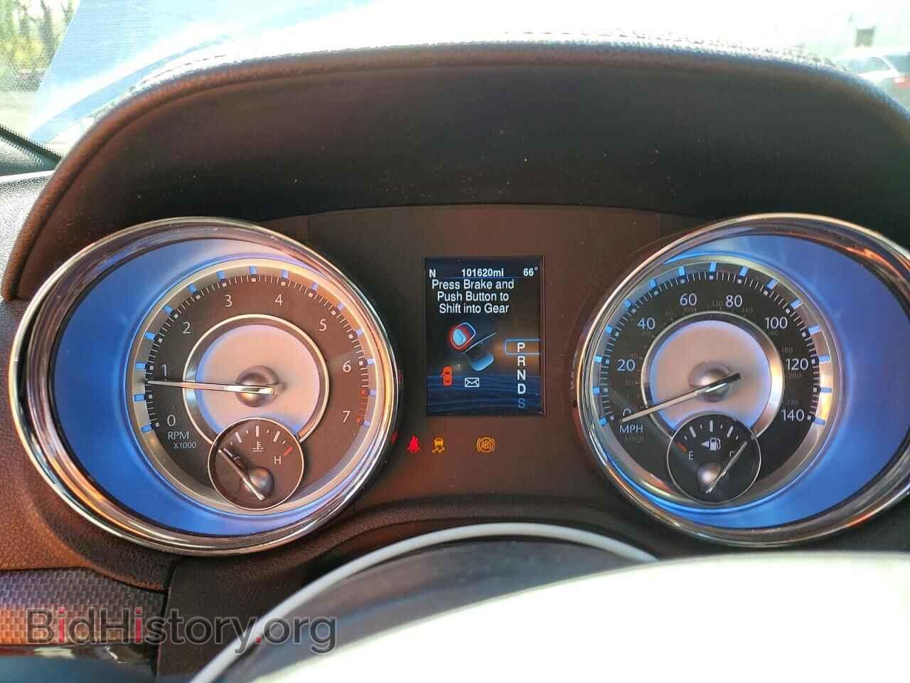 2013 CHRYSLER 300 - VIN: 2C3CCAGGXDH592011 - Photo 9