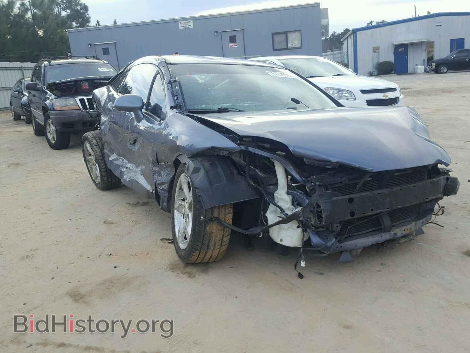 Фотография 4A3AK24F48E021292 - MITSUBISHI ECLIPSE 2008