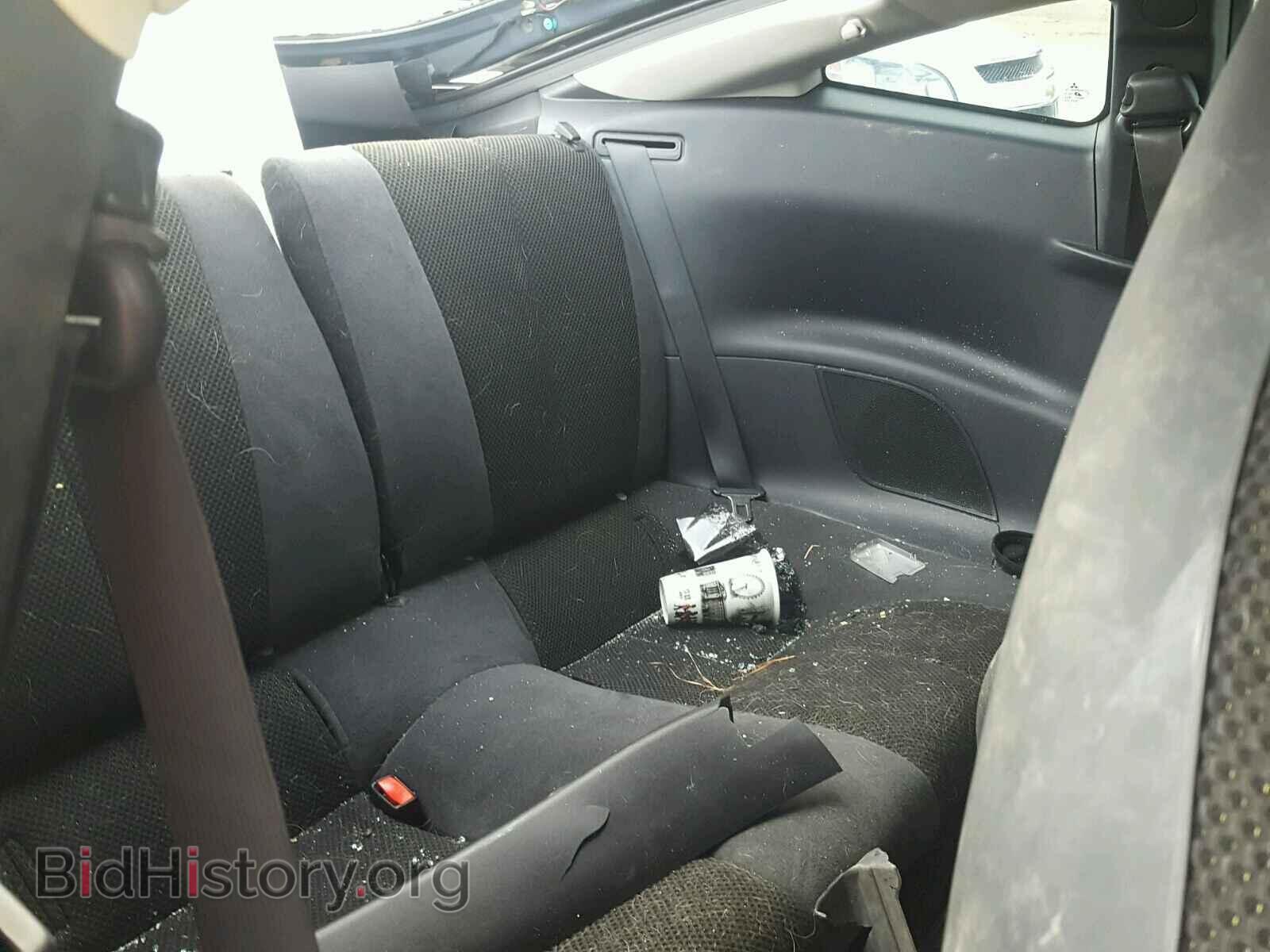 2008 MITSUBISHI ECLIPSE - VIN: 4A3AK24F48E021292 - Фото 5
