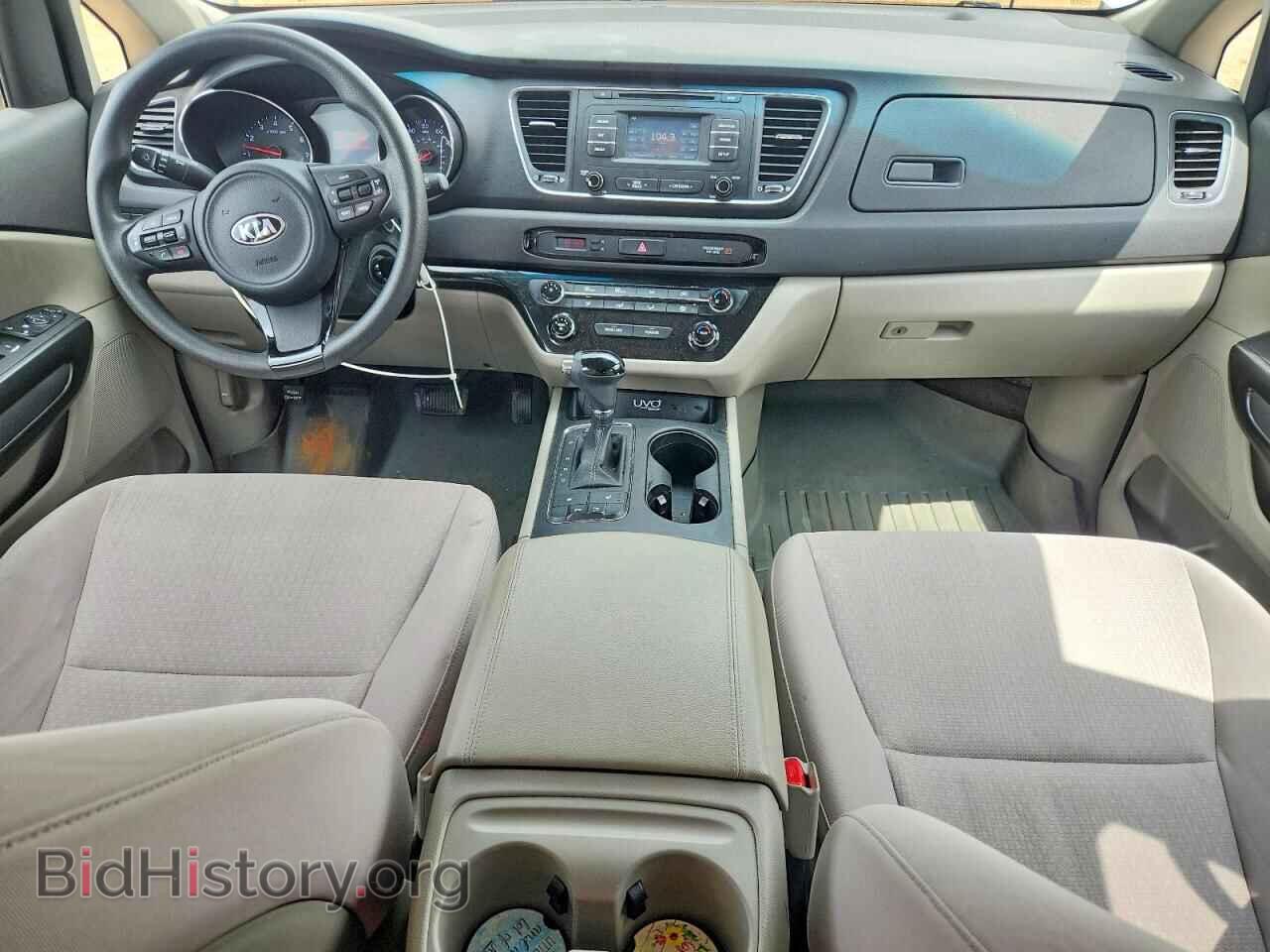 2016 KIA All Models - VIN: KNDMB5C19G6164402 - Фото 8