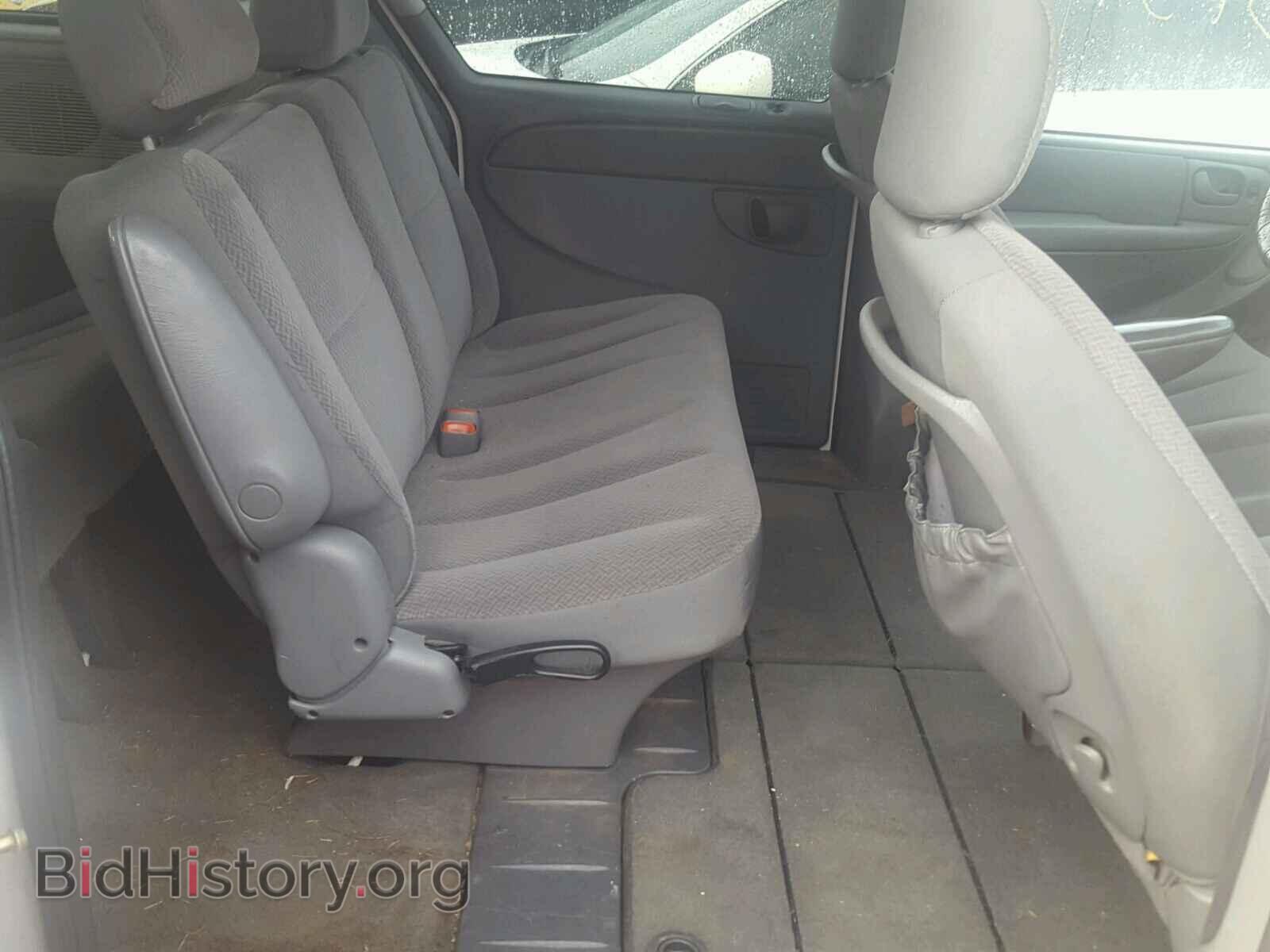 2006 DODGE CARAVAN - VIN: 1D4GP24R36B665716 - Фото 6