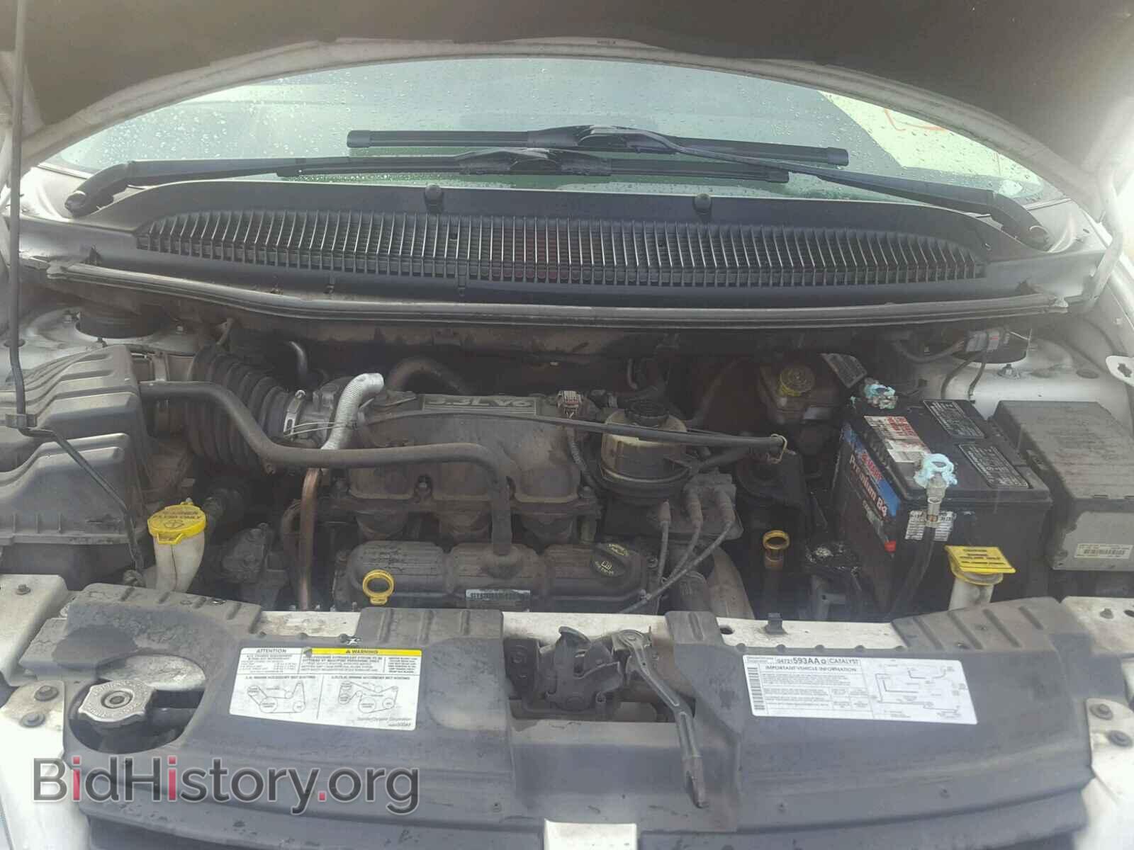 2006 DODGE CARAVAN - VIN: 1D4GP24R36B665716 - Фото 7