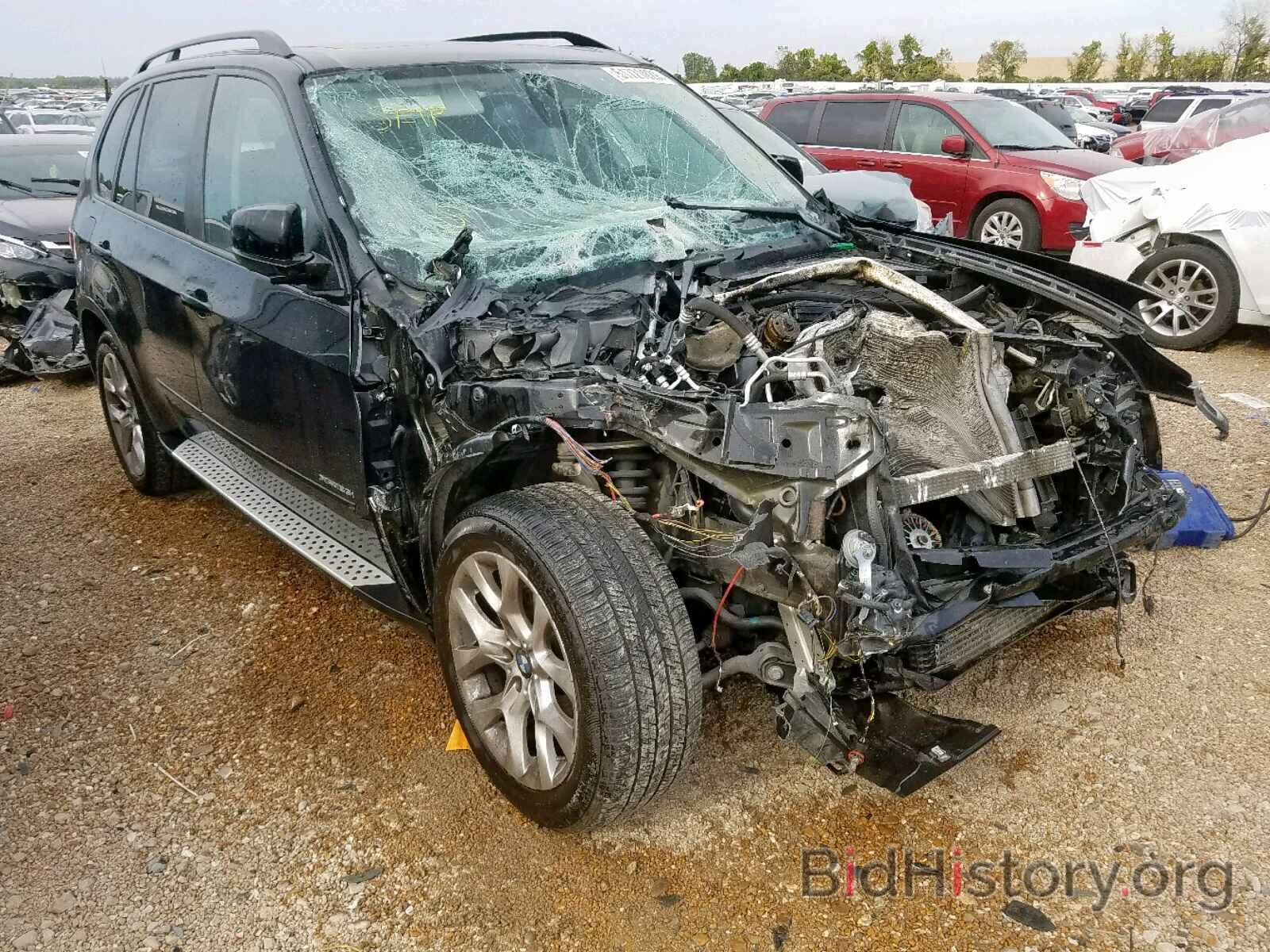 Photo 5UXZV4C51CL748037 - BMW X5 XDRIVE3 2012