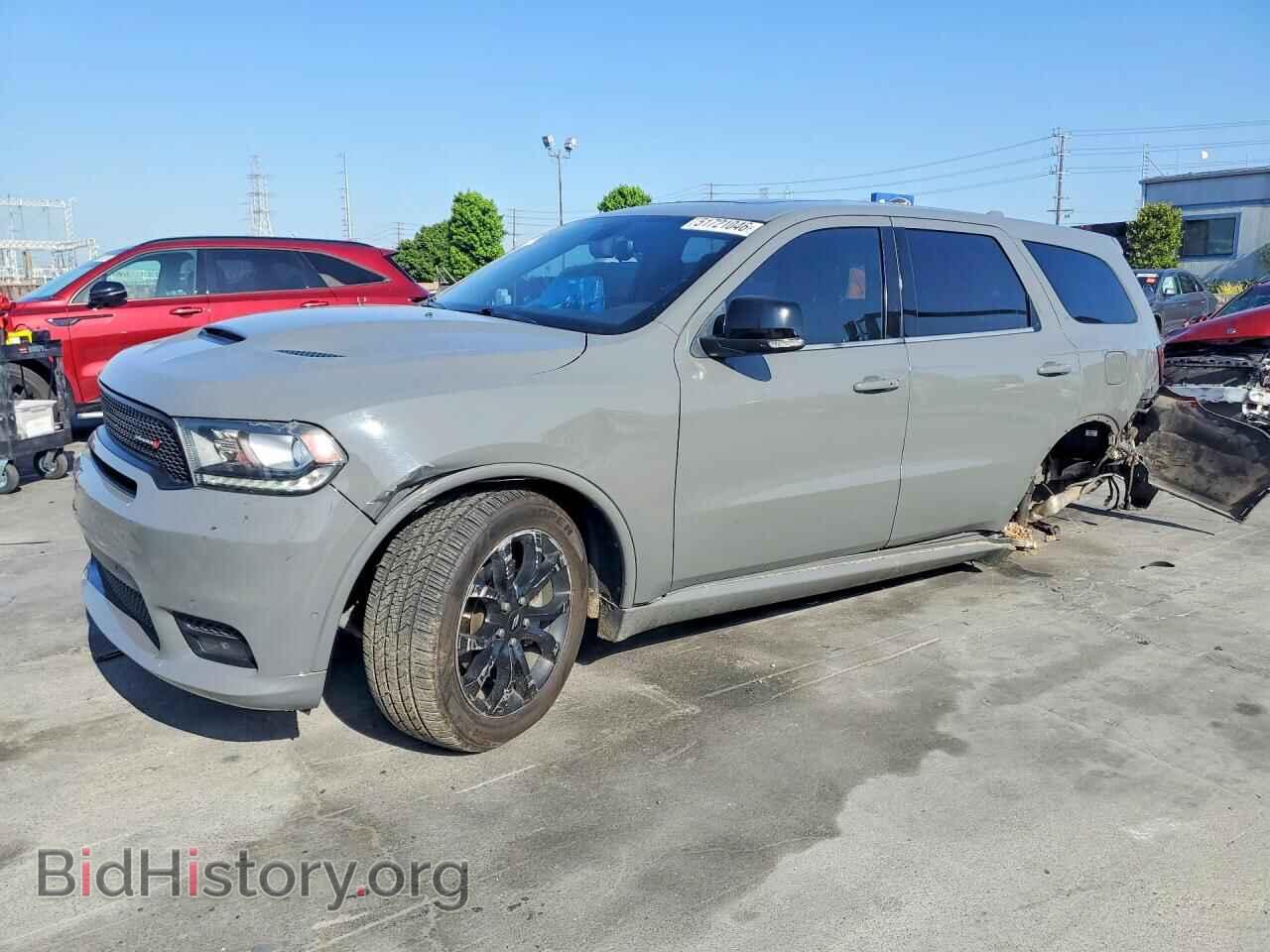 Photo 1C4SDJCT0KC652577 - DODGE DURANGO 2019