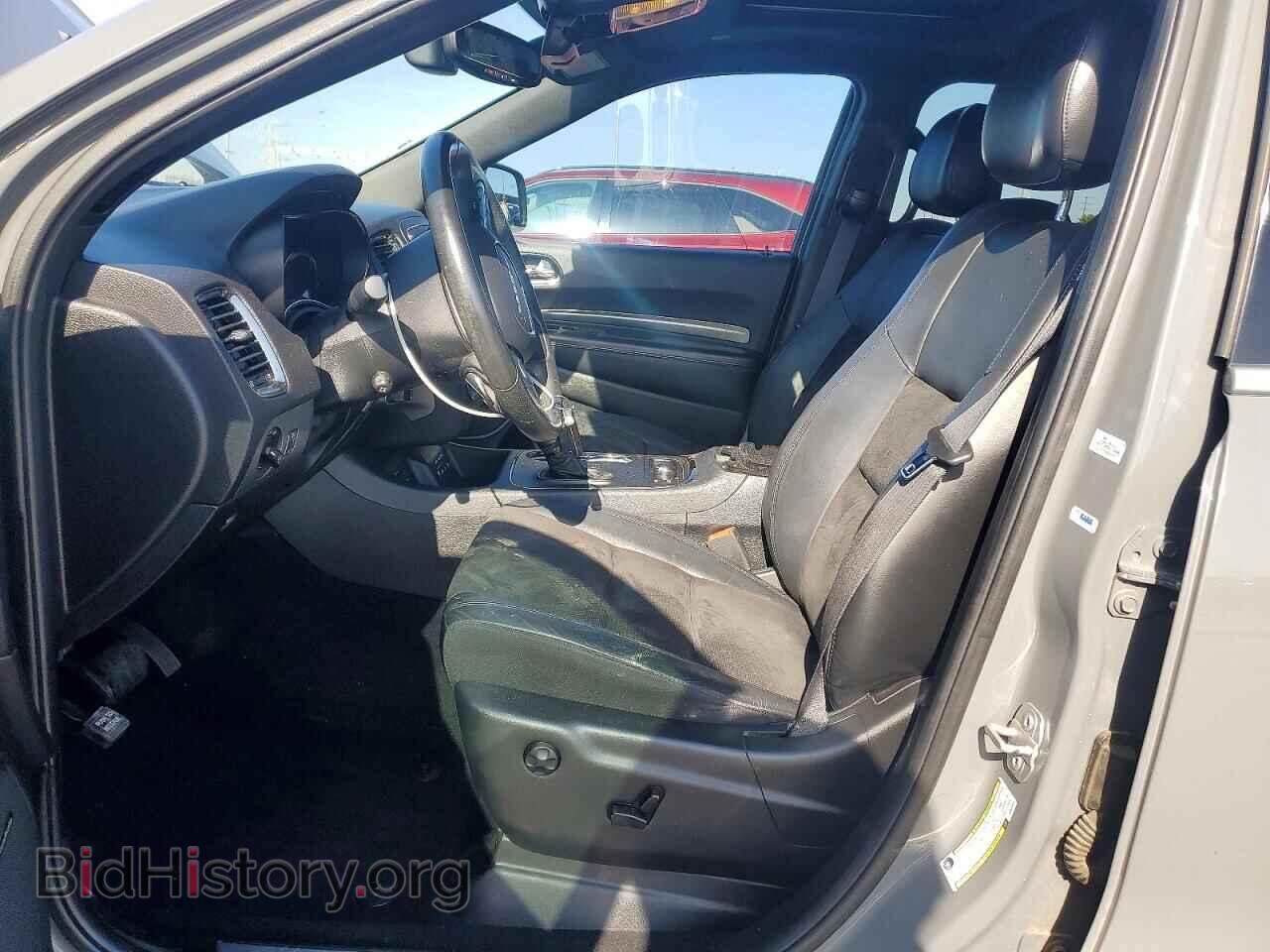 2019 DODGE DURANGO - VIN: 1C4SDJCT0KC652577 - Photo 7