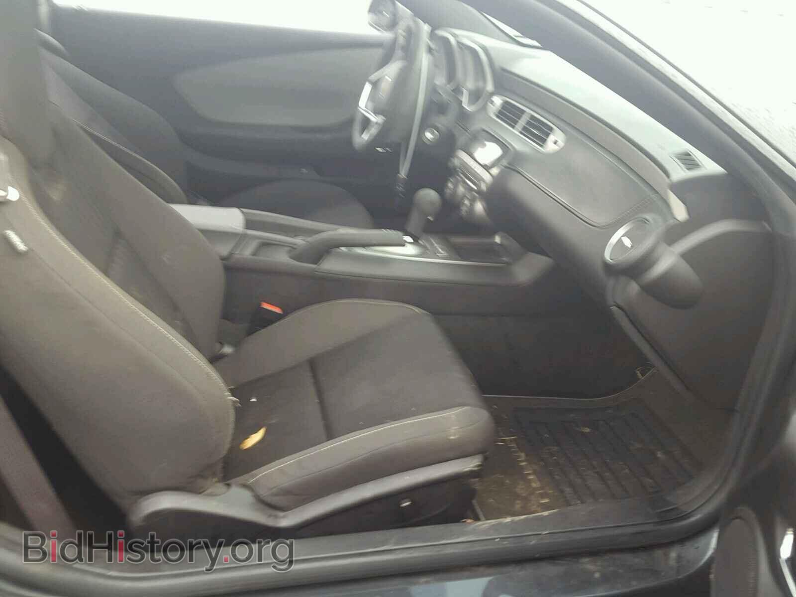 2015 CHEVROLET CAMARO - VIN: 2G1FB1E38F9218059 - Фото 5