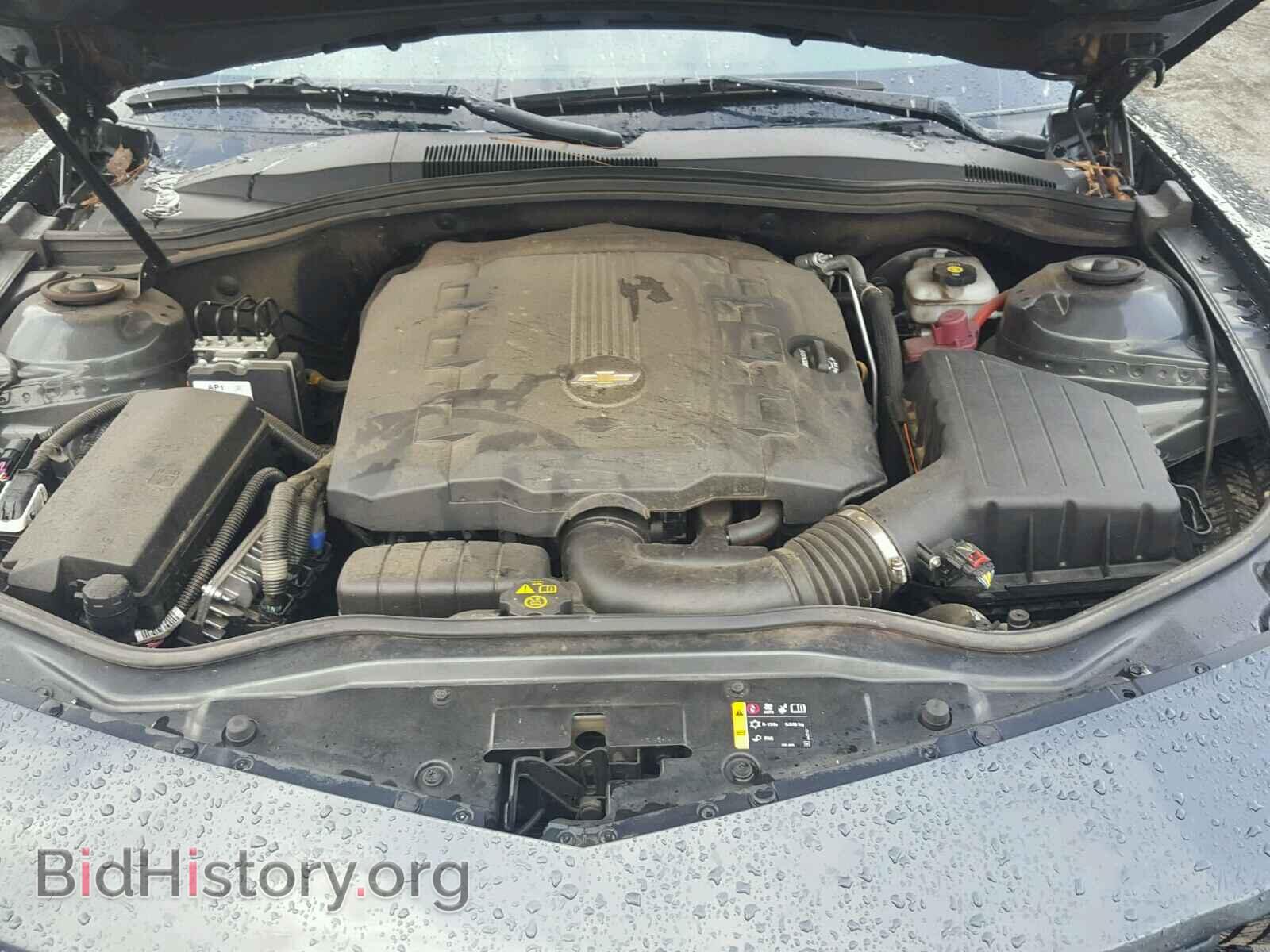 2015 CHEVROLET CAMARO - VIN: 2G1FB1E38F9218059 - Фото 7