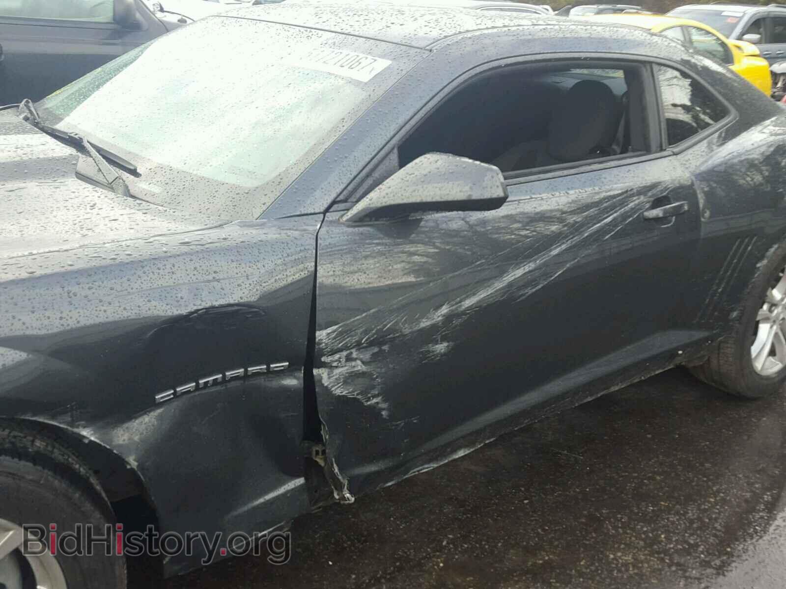 2015 CHEVROLET CAMARO - VIN: 2G1FB1E38F9218059 - Фото 9
