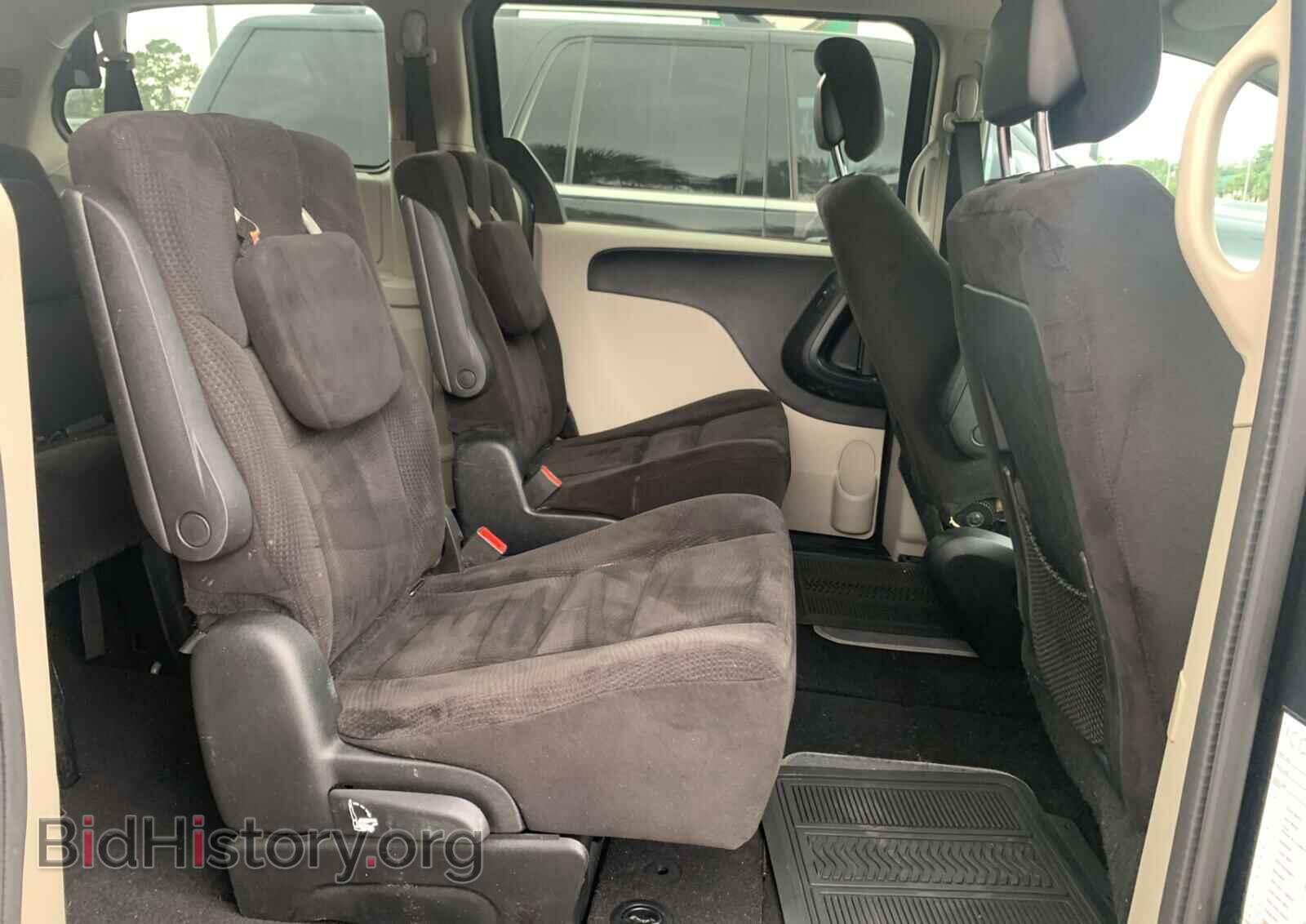 2014 DODGE CARAVAN - VIN: 2C4RDGCG8ER290305 - Фото 6