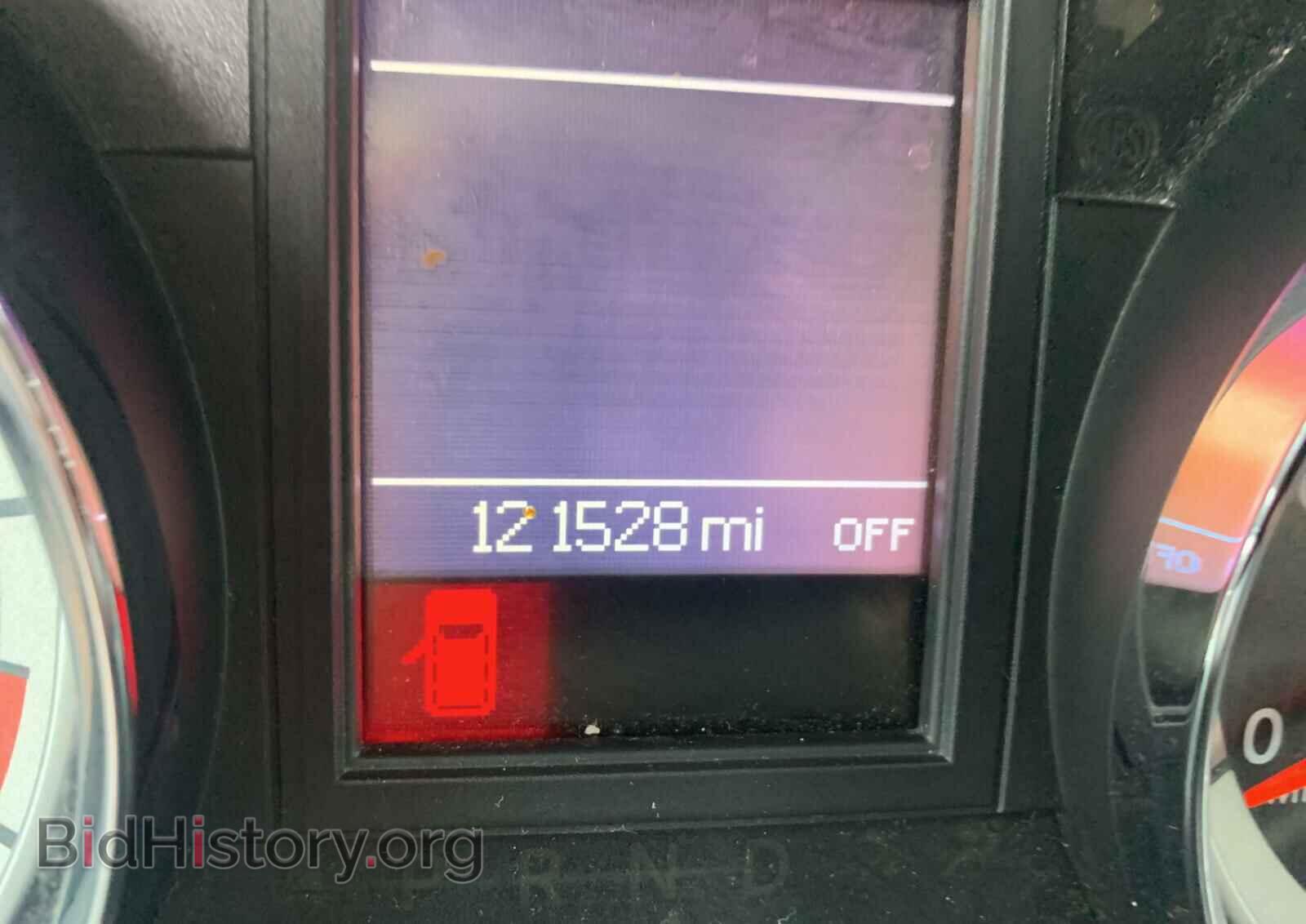 2014 DODGE CARAVAN - VIN: 2C4RDGCG8ER290305 - Фото 8