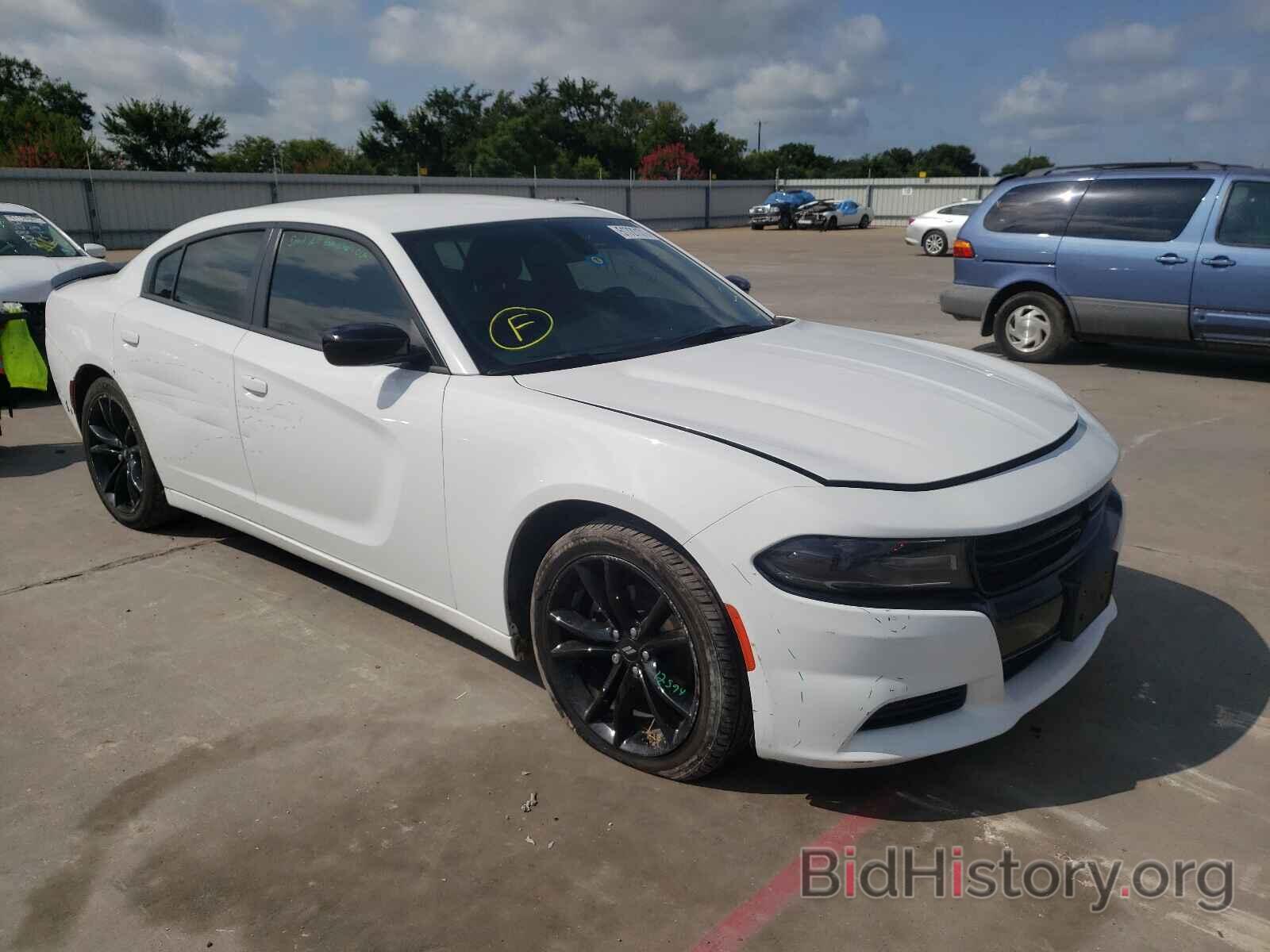 Photo 2C3CDXBGXHH602226 - DODGE CHARGER 2017