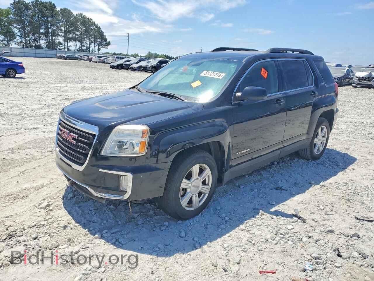 Фотография 2GKFLTEK9G6205108 - GMC TERRAIN 2016
