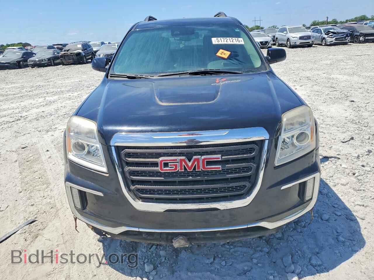 2016 GMC TERRAIN - VIN: 2GKFLTEK9G6205108 - Фото 5