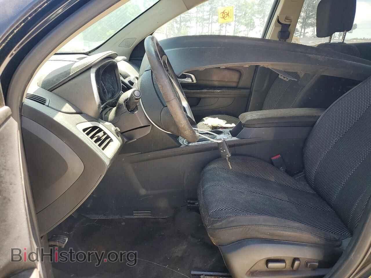 2016 GMC TERRAIN - VIN: 2GKFLTEK9G6205108 - Фото 7