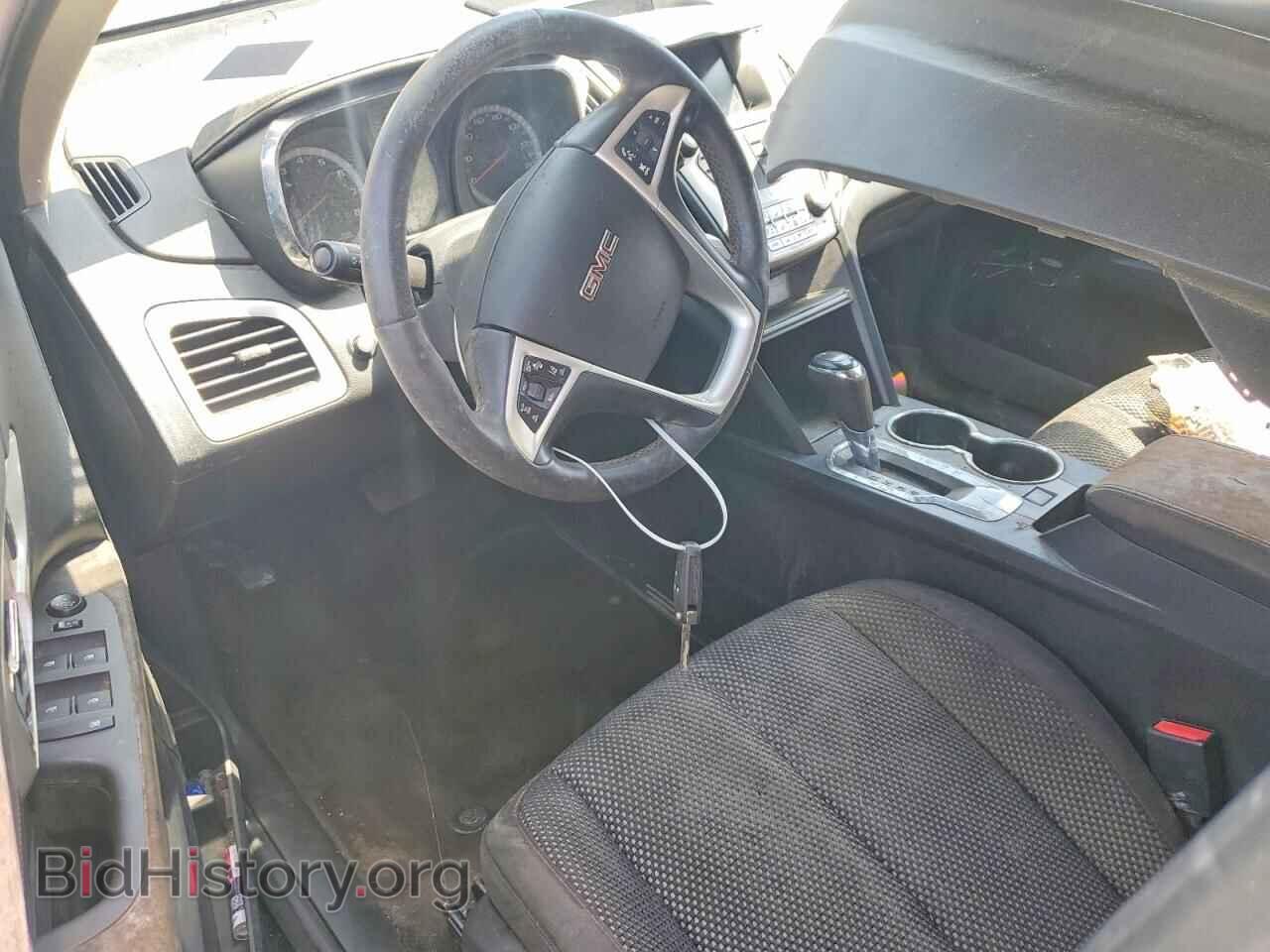 2016 GMC TERRAIN - VIN: 2GKFLTEK9G6205108 - Фото 8
