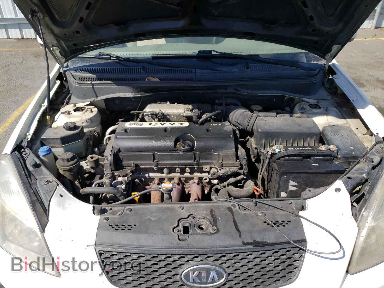 2008 KIA RIO - VIN: KNADE123386304347 - Фото 7