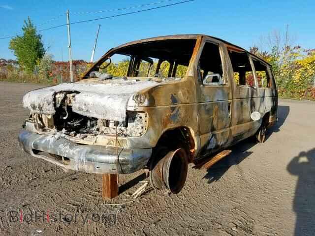 2007 FORD ECONOLINE - VIN: 1FBSS31L97DA89328 - Фото 2
