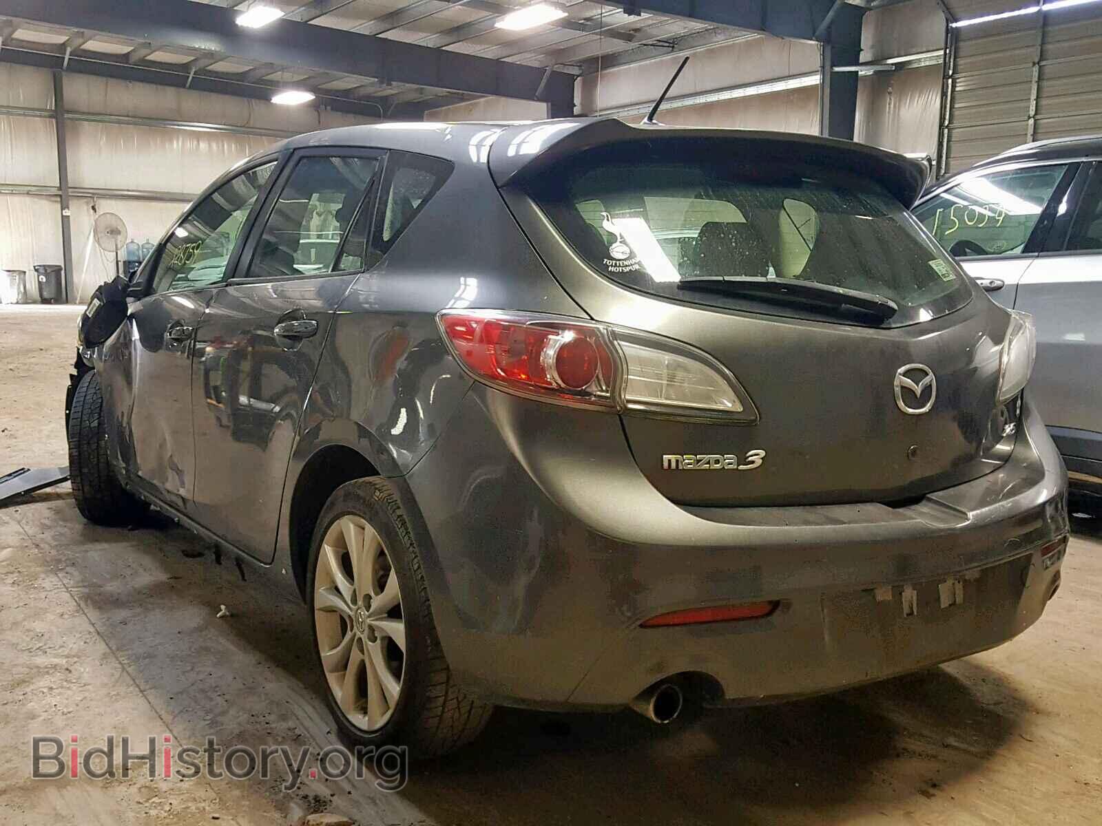 2011 MAZDA 3 S - VIN: JM1BL1K62B1376283 - Фото 3