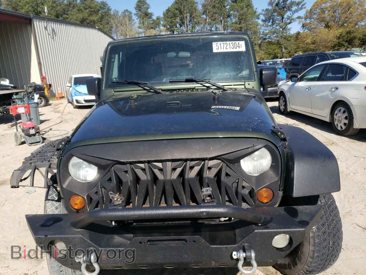 2007 JEEP WRANGLER - VIN: 1J4FA24157L223370 - Фото 5