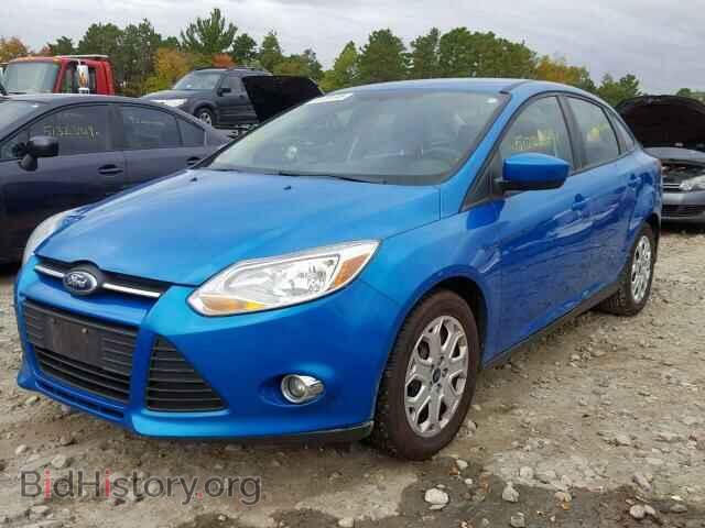 2012 FORD FOCUS SE - VIN: 1FAHP3F25CL219022 - Фото 2