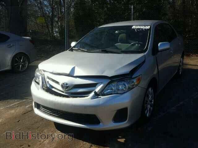 2012 TOYOTA COROLLA BA - VIN: 5YFBU4EE1CP022690 - Фото 2
