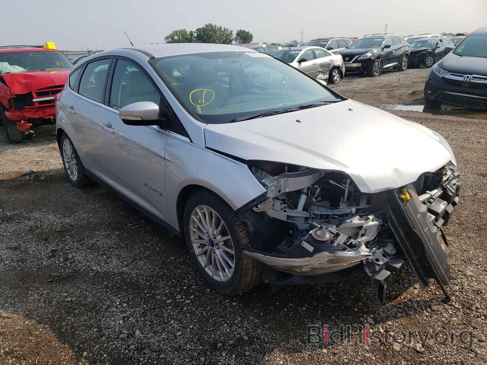 Photo 1FADP3R4XDL127191 - FORD FOCUS 2013