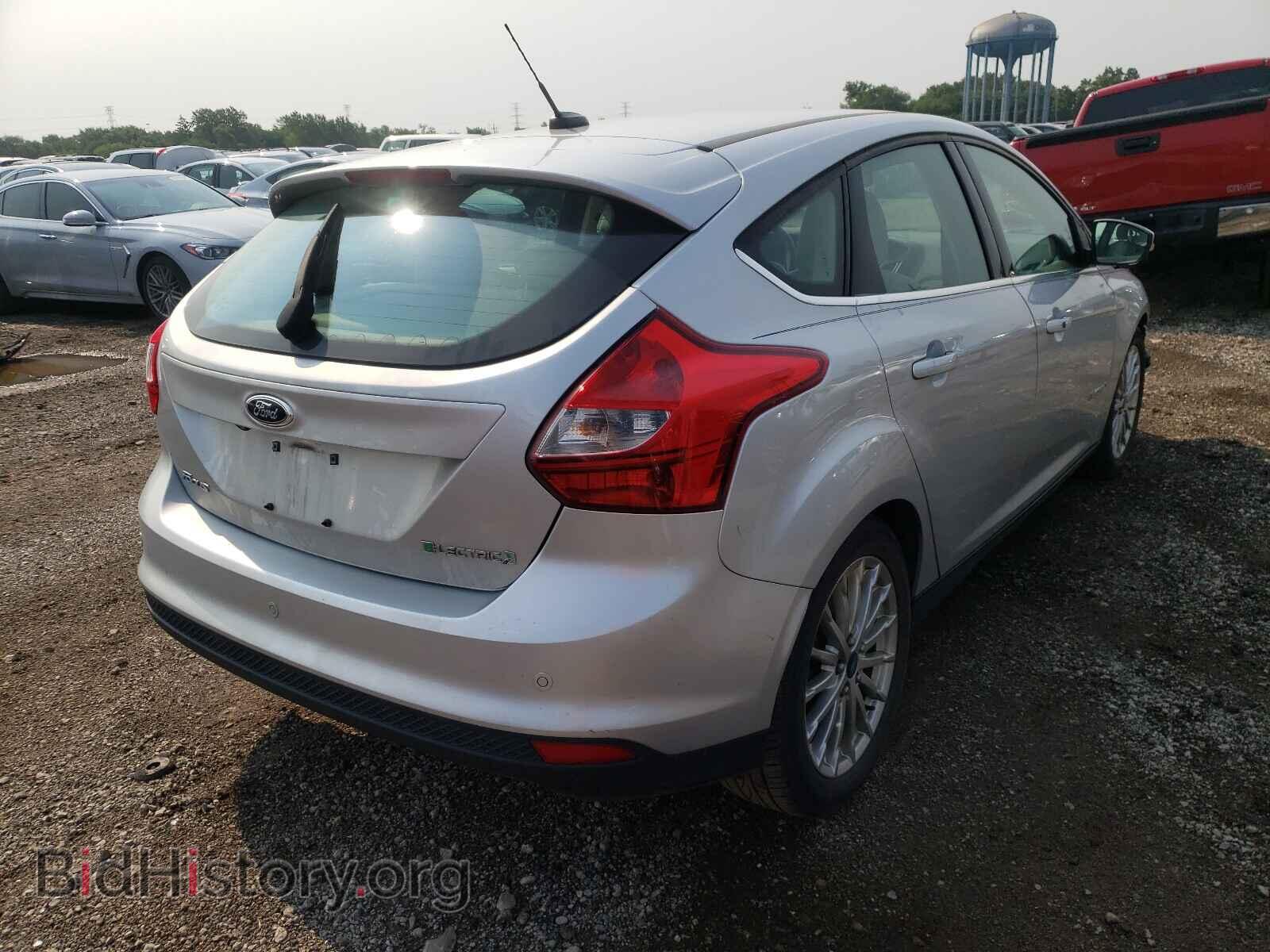 2013 FORD FOCUS - VIN: 1FADP3R4XDL127191 - Photo 4