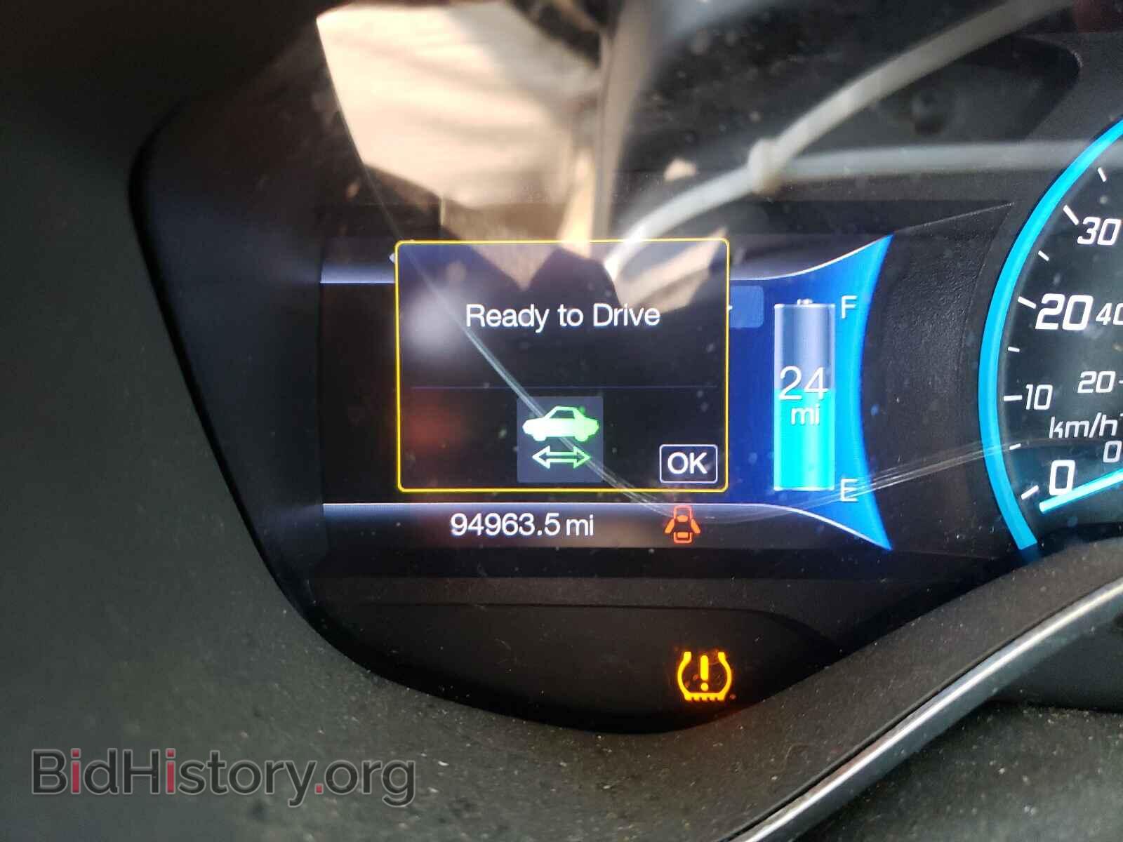 2013 FORD FOCUS - VIN: 1FADP3R4XDL127191 - Photo 8