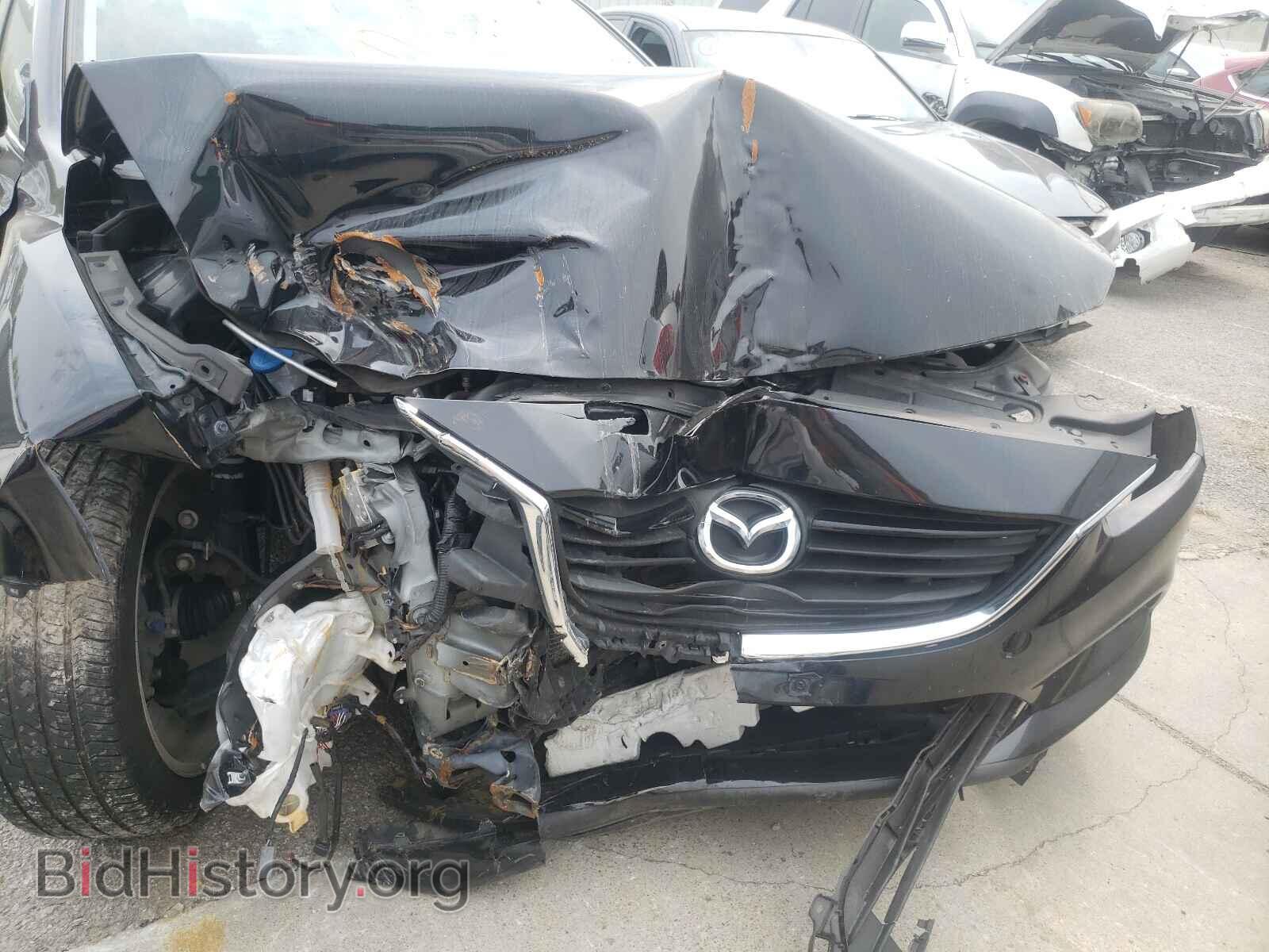 2016 MAZDA 6 - VIN: JM1GJ1V54G1484362 - Фото 9