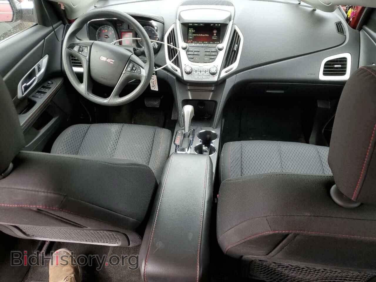 2012 GMC TERRAIN - VIN: 2GKALMEK9C6374328 - Photo 8