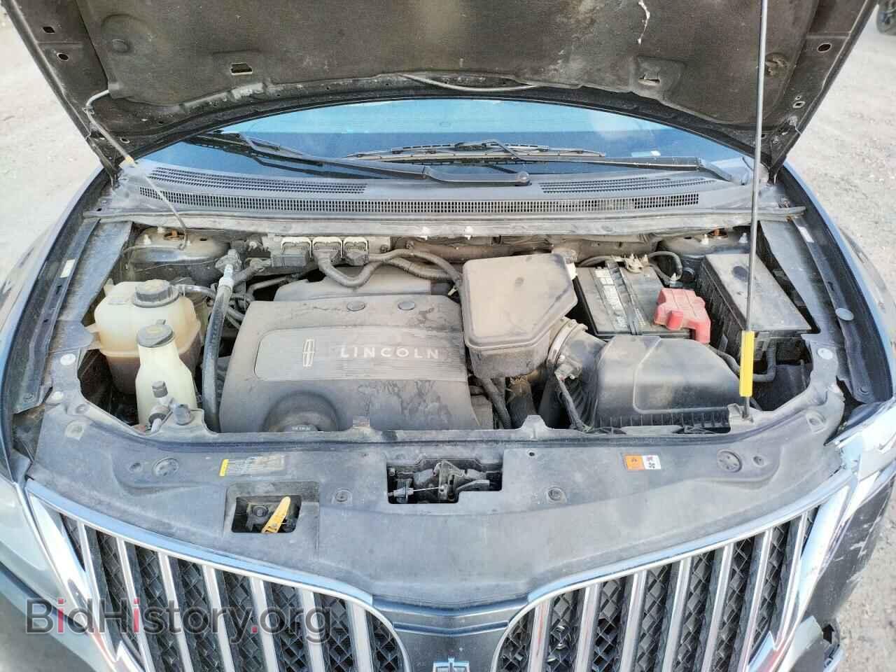 2013 LINCOLN MKX - VIN: 2LMDJ6JK4DBL19343 - Фото 7