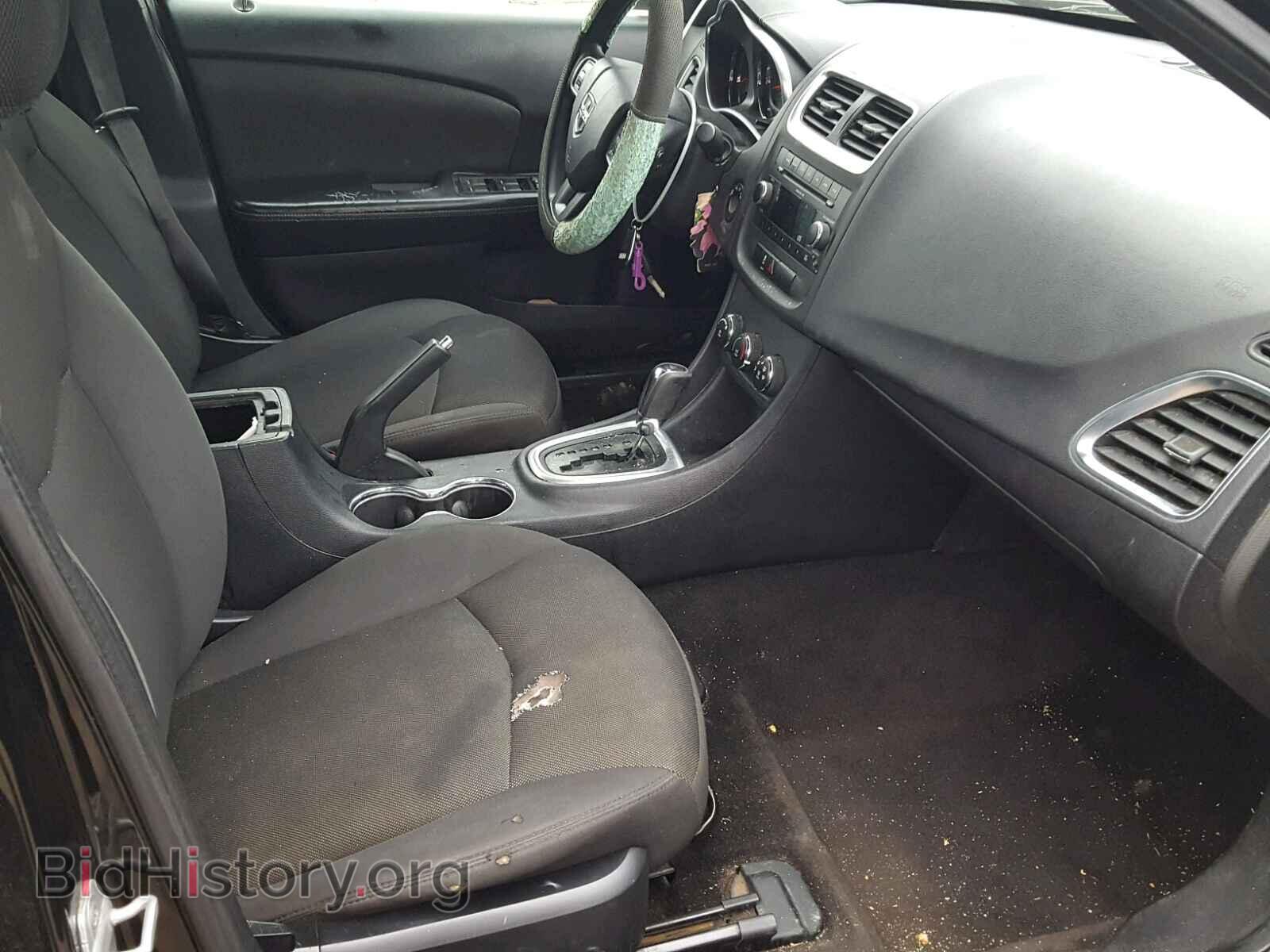 2011 DODGE AVENGER - VIN: 1B3BD4FBXBN579373 - Photo 5