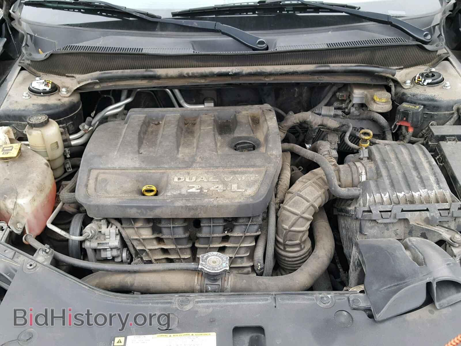 2011 DODGE AVENGER - VIN: 1B3BD4FBXBN579373 - Photo 7