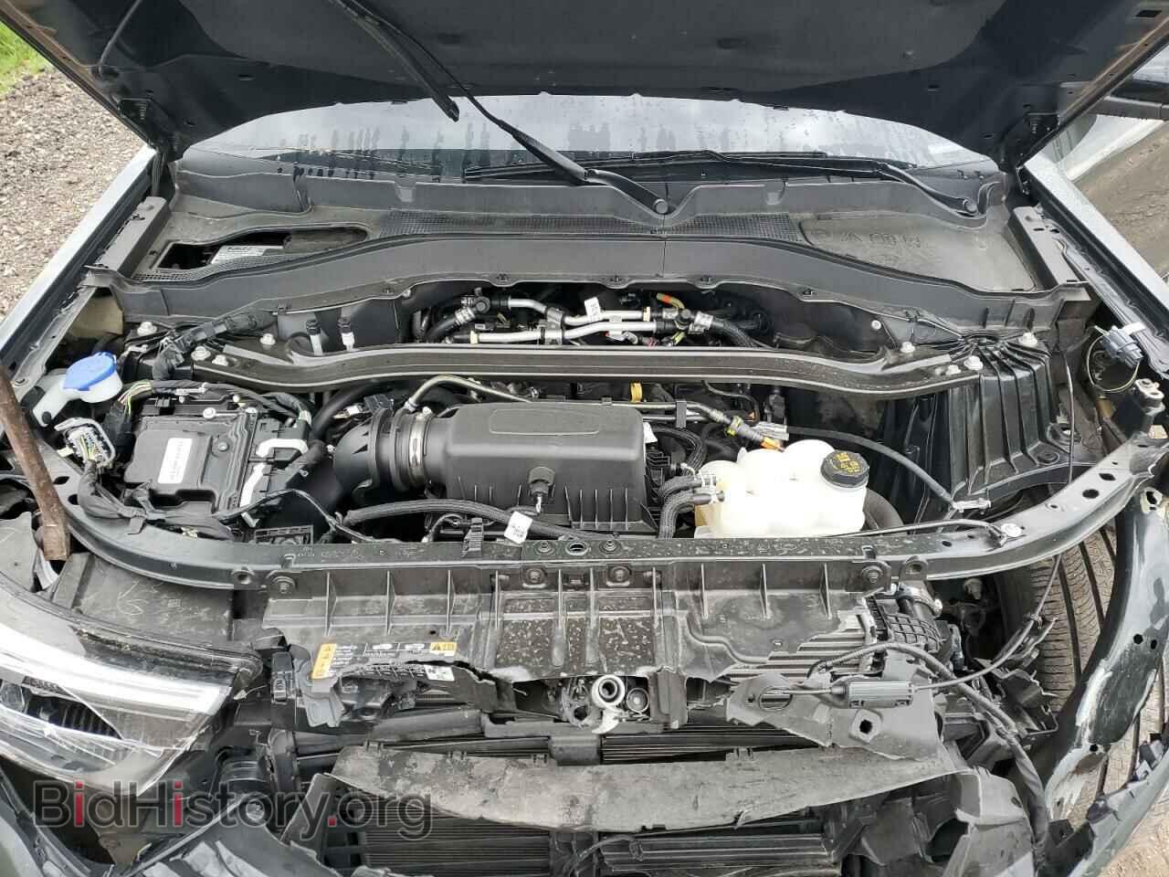 2022 FORD EXPLORER - VIN: 1FMSK8KH2NGB83898 - Фото 12