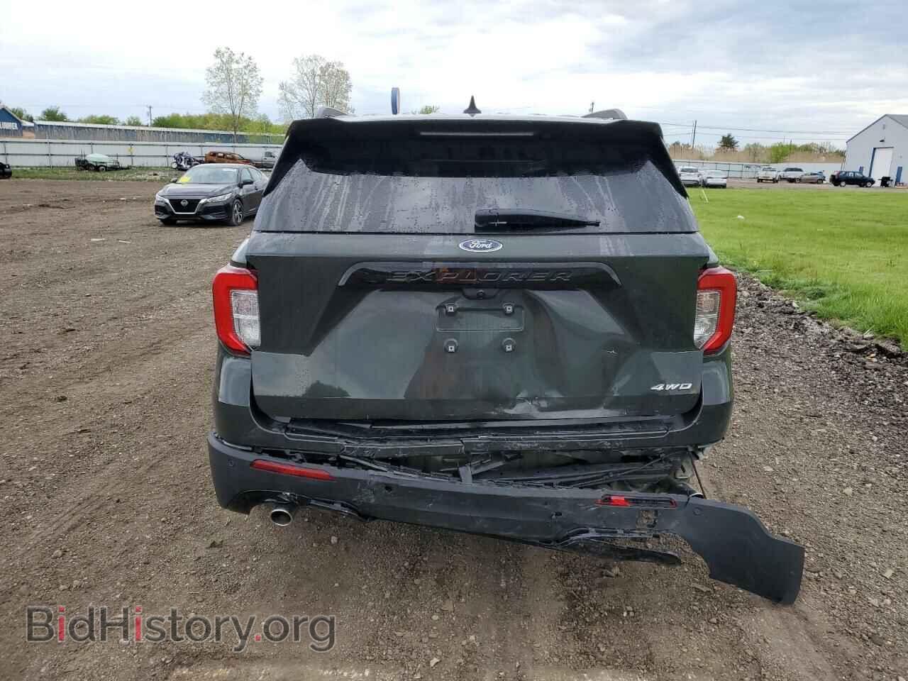 2022 FORD EXPLORER - VIN: 1FMSK8KH2NGB83898 - Фото 6