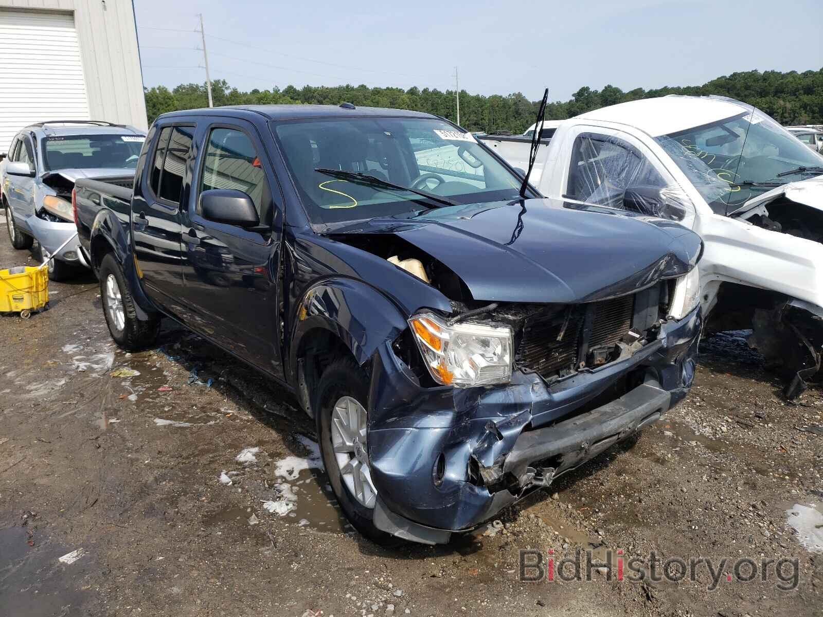 Photo 1N6AD0EV4GN780513 - NISSAN FRONTIER 2016