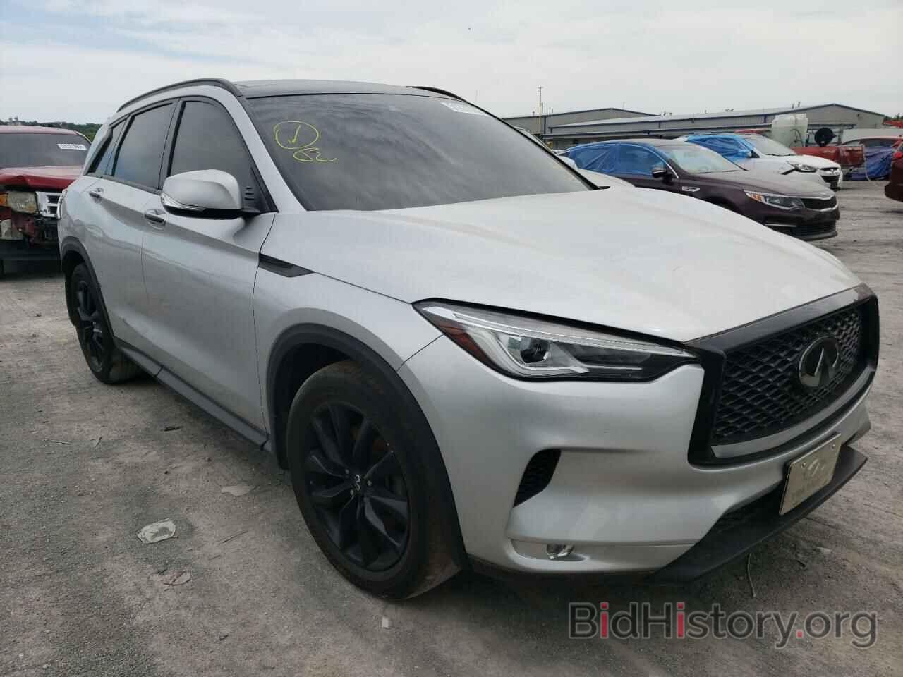 Фотография 3PCAJ5M35LF102645 - INFINITI QX50 2020