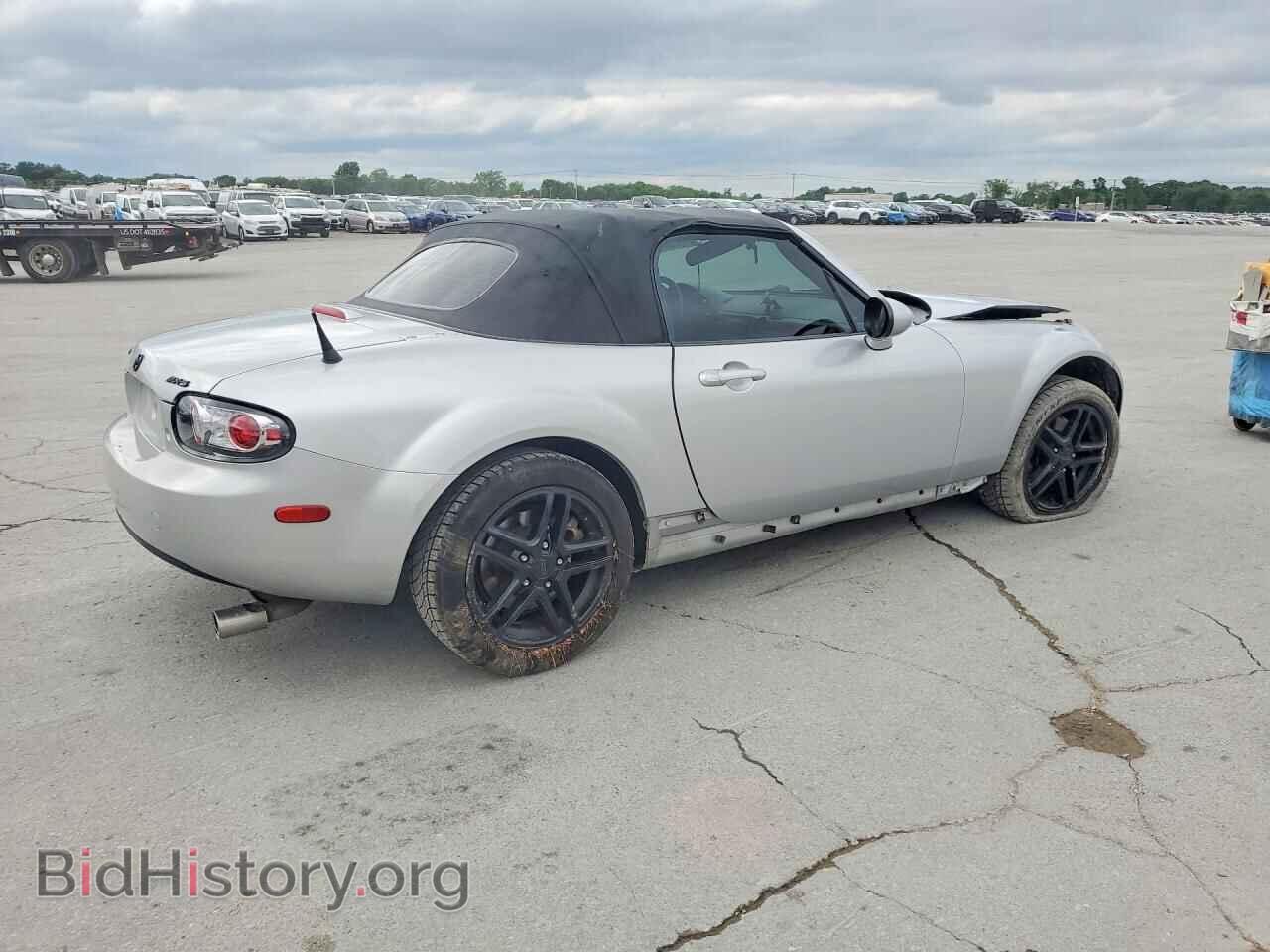 2006 MAZDA MX5 - VIN: JM1NC25F360109115 - Photo 3