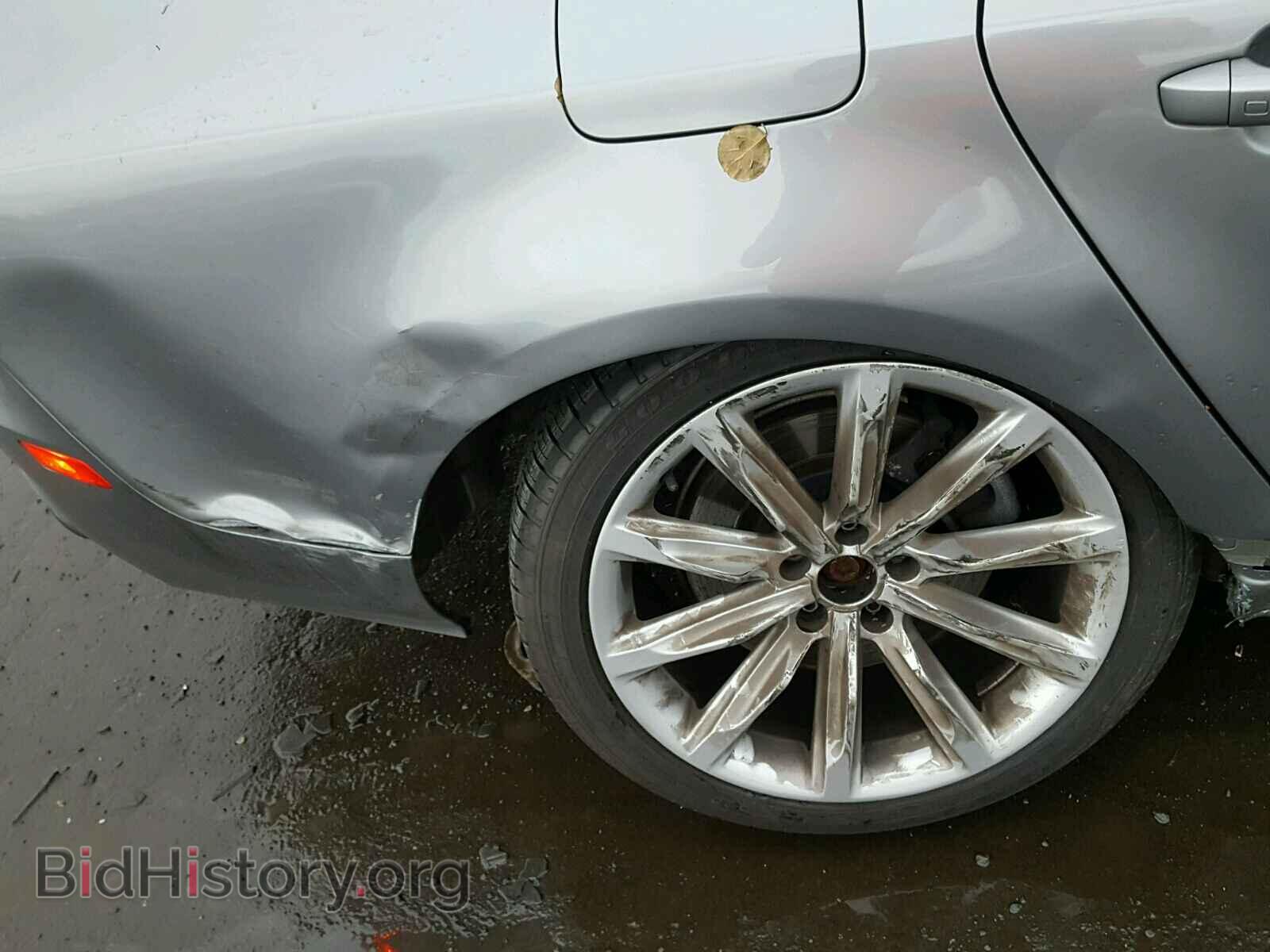 2012 AUDI A7 - VIN: WAUYGAFC4CN149215 - Фото 9