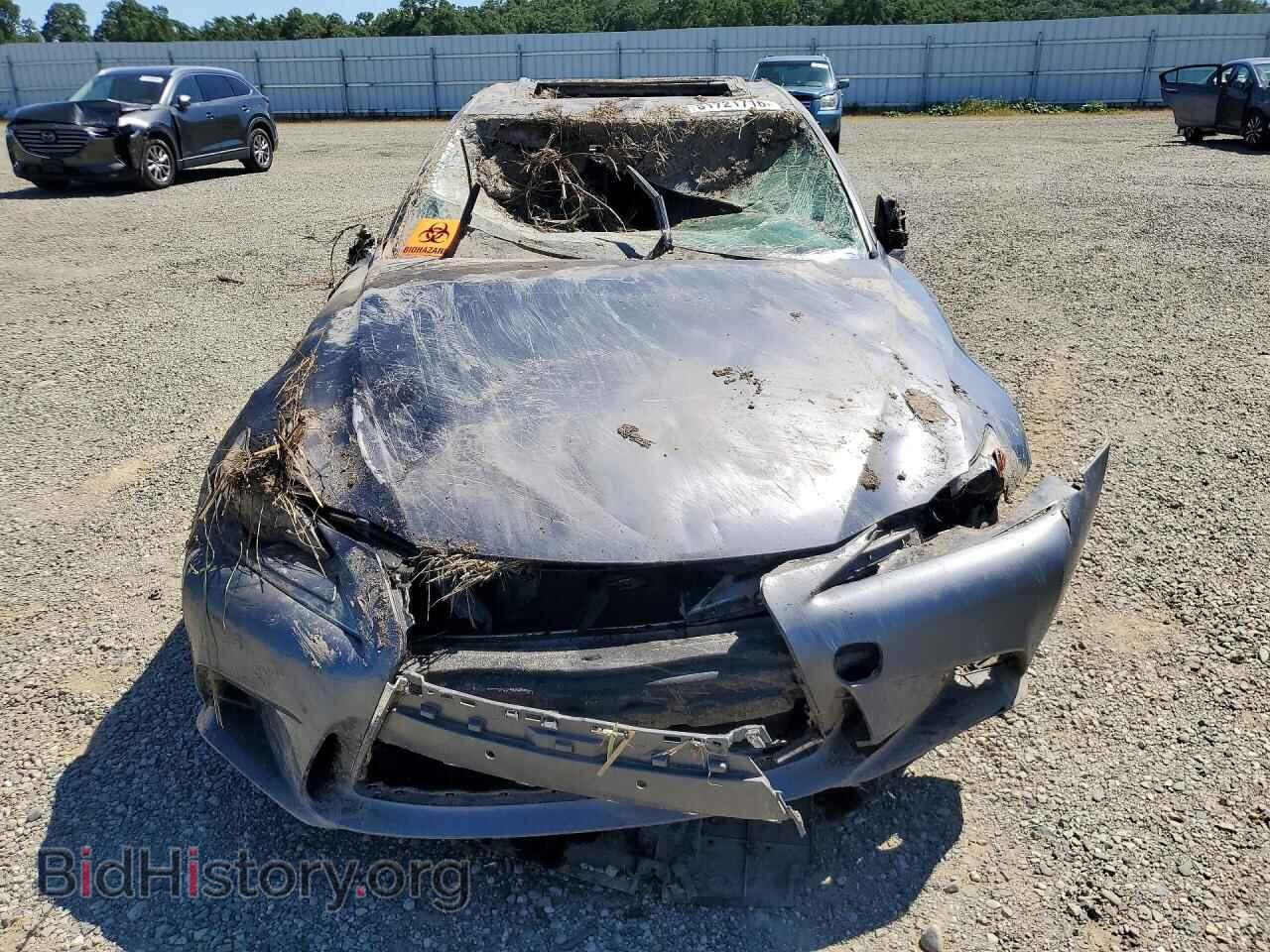 2015 LEXUS IS - VIN: JTHBF1D27F5073496 - Photo 5