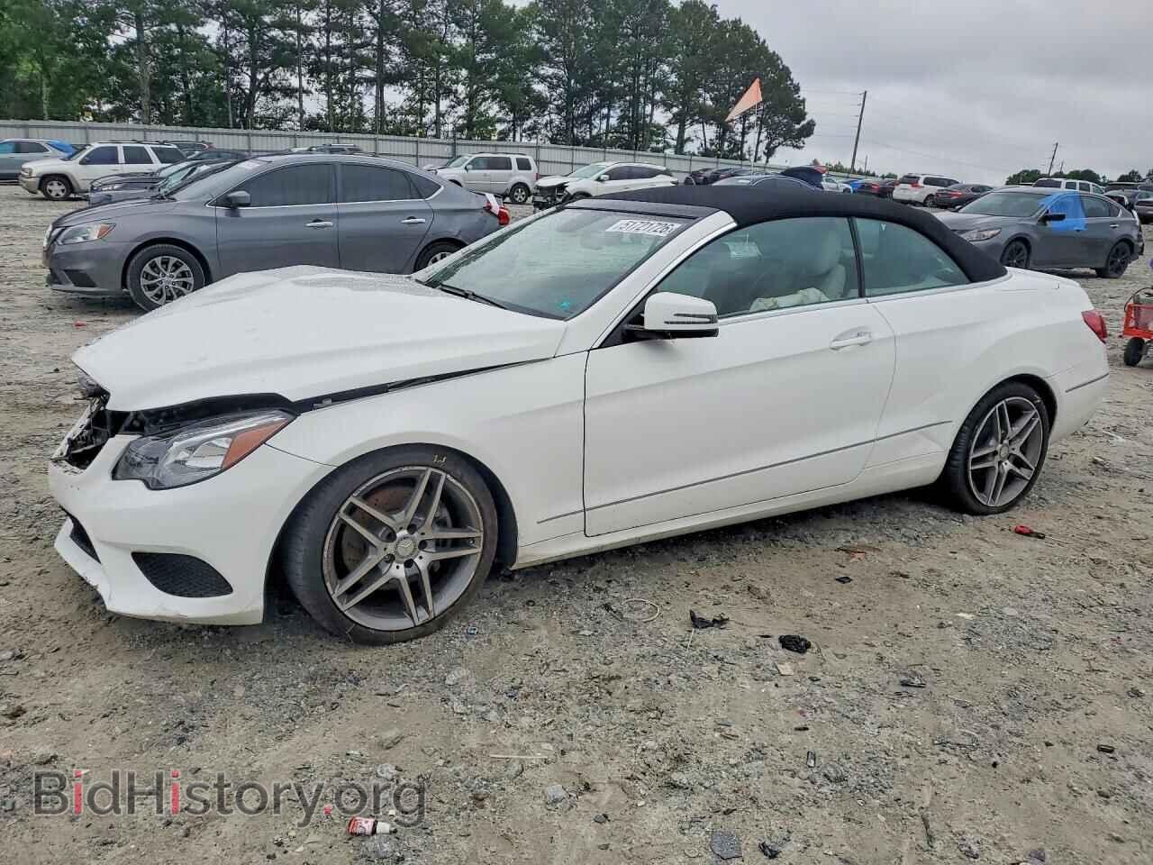 Photo WDDKK5KF0EF254819 - MERCEDES-BENZ E-CLASS 2014
