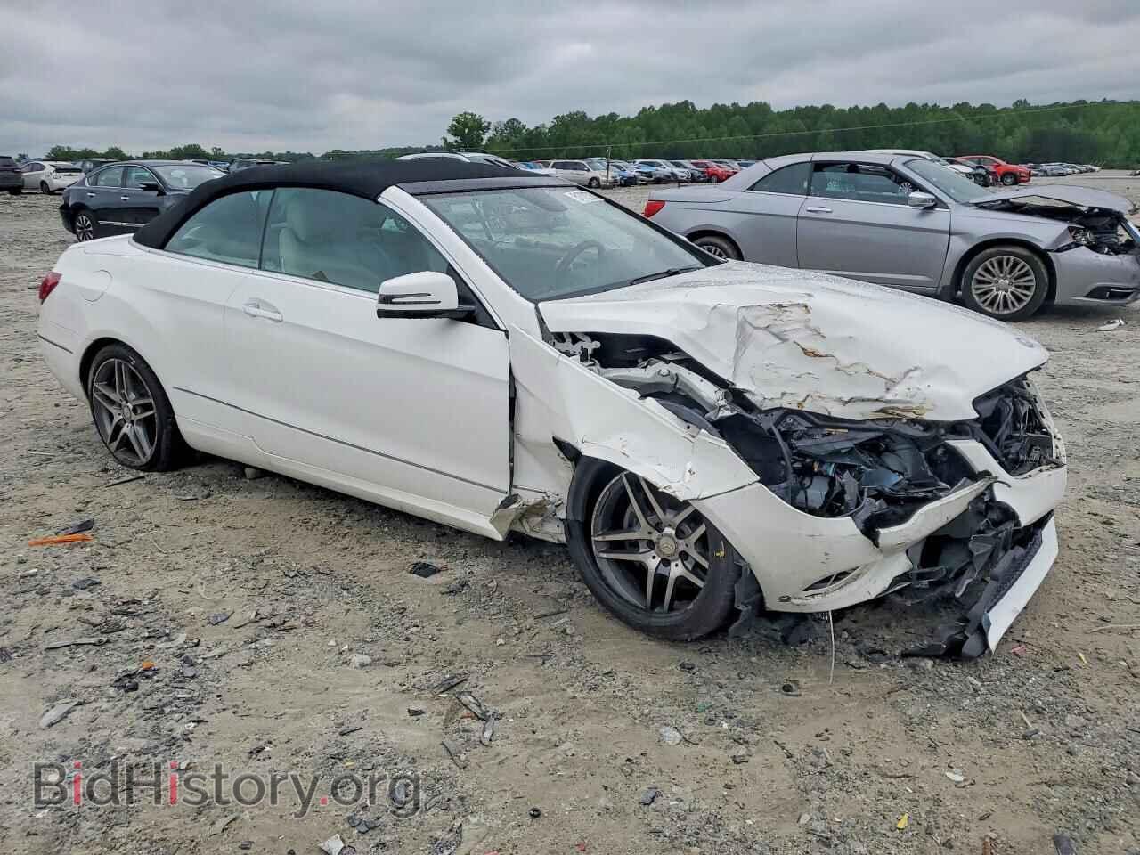 2014 MERCEDES-BENZ E-CLASS - VIN: WDDKK5KF0EF254819 - Фото 4
