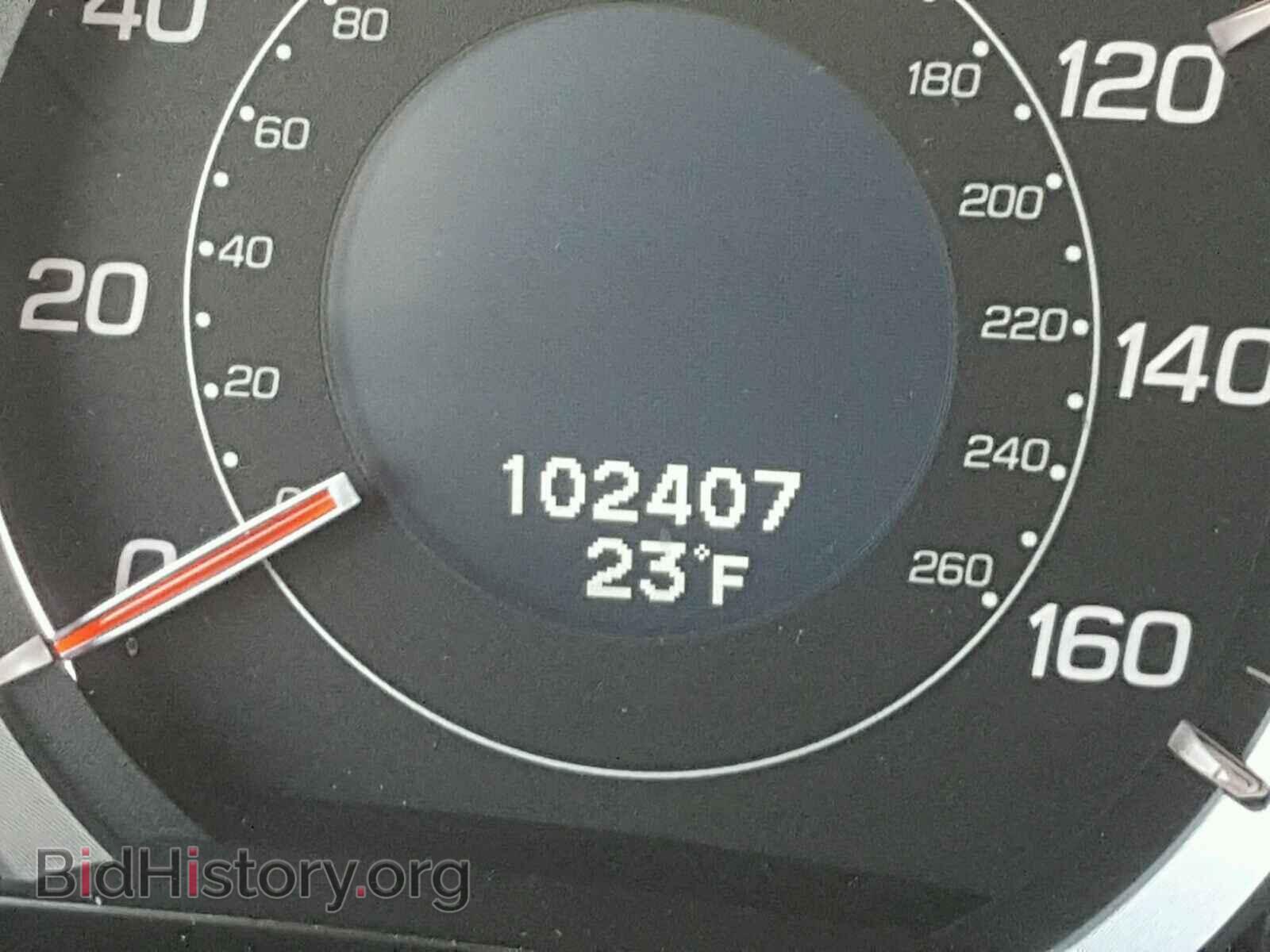 2011 ACURA TSX - VIN: JH4CU2F60BC008107 - Фото 8