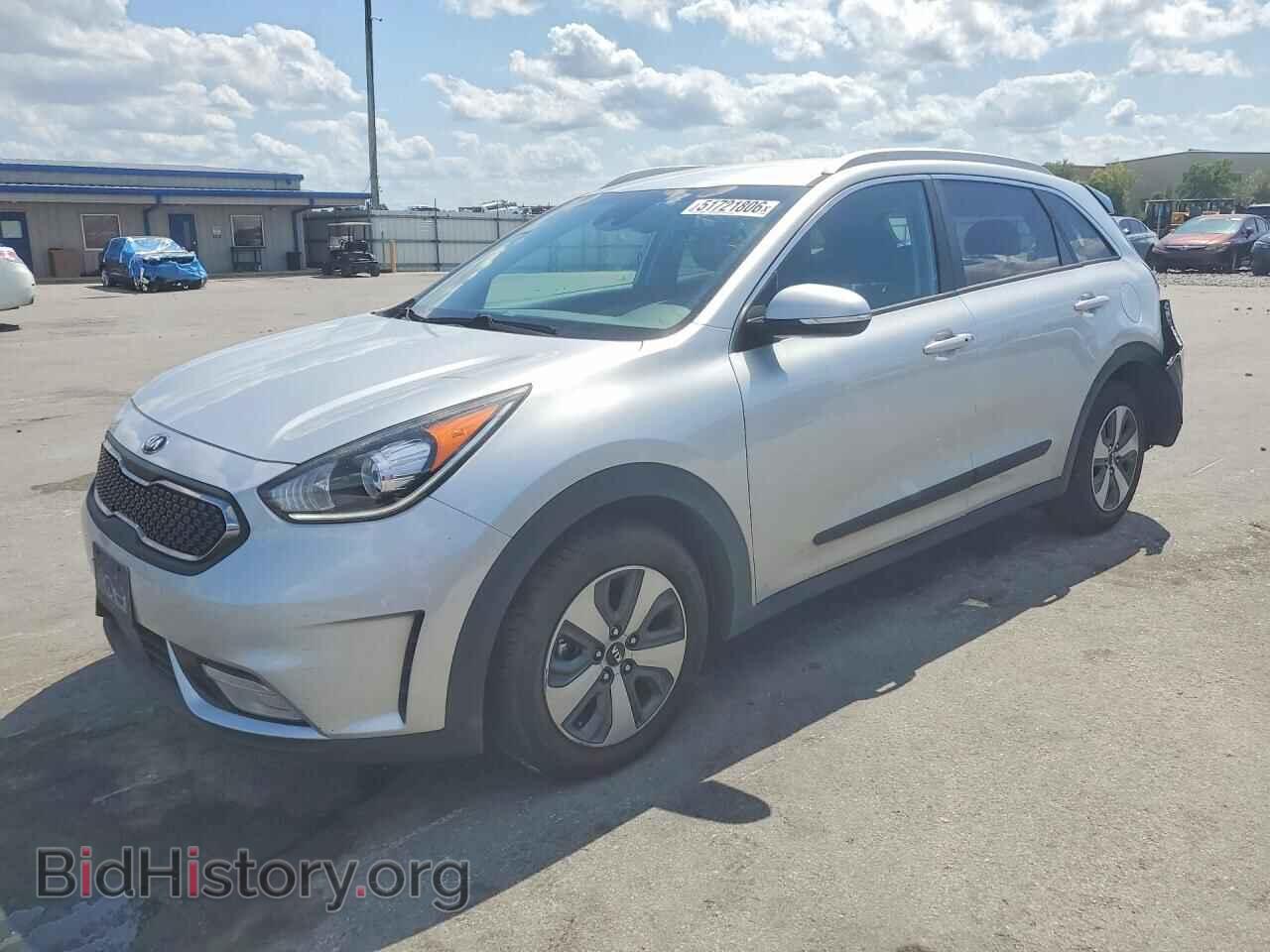 Photo KNDCC3LC3J5160938 - KIA NIRO 2018