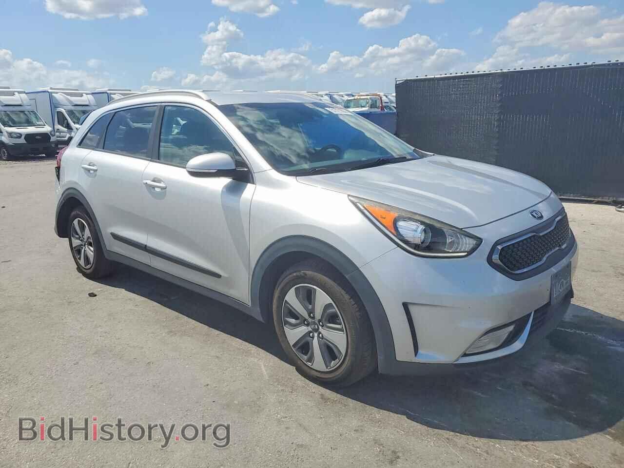 2018 KIA NIRO - VIN: KNDCC3LC3J5160938 - Фото 4