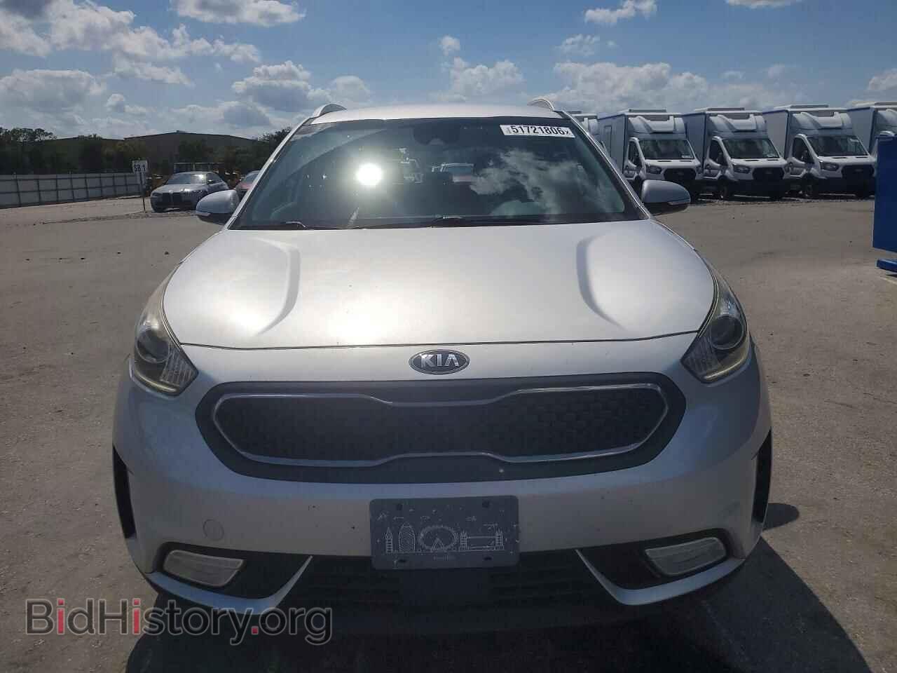 2018 KIA NIRO - VIN: KNDCC3LC3J5160938 - Фото 5