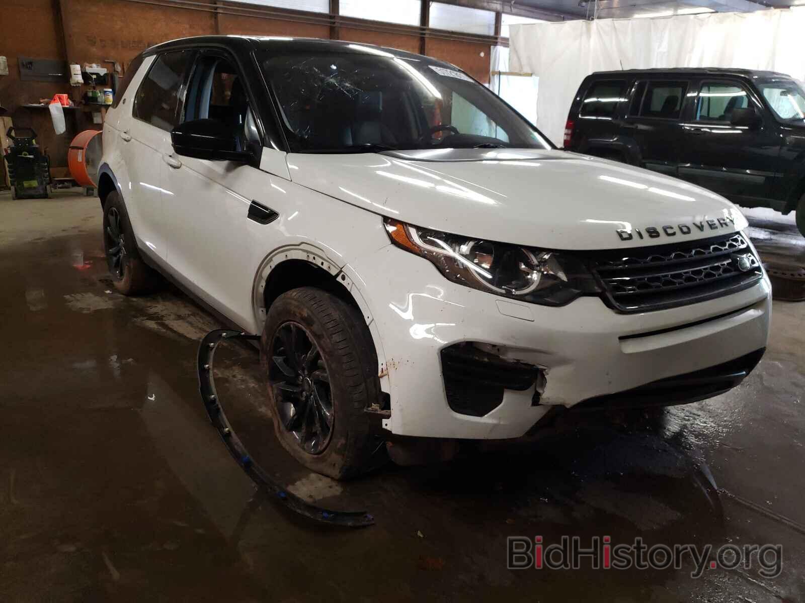 Photo SALCP2BG8HH635178 - LAND ROVER DISCOVERY 2017