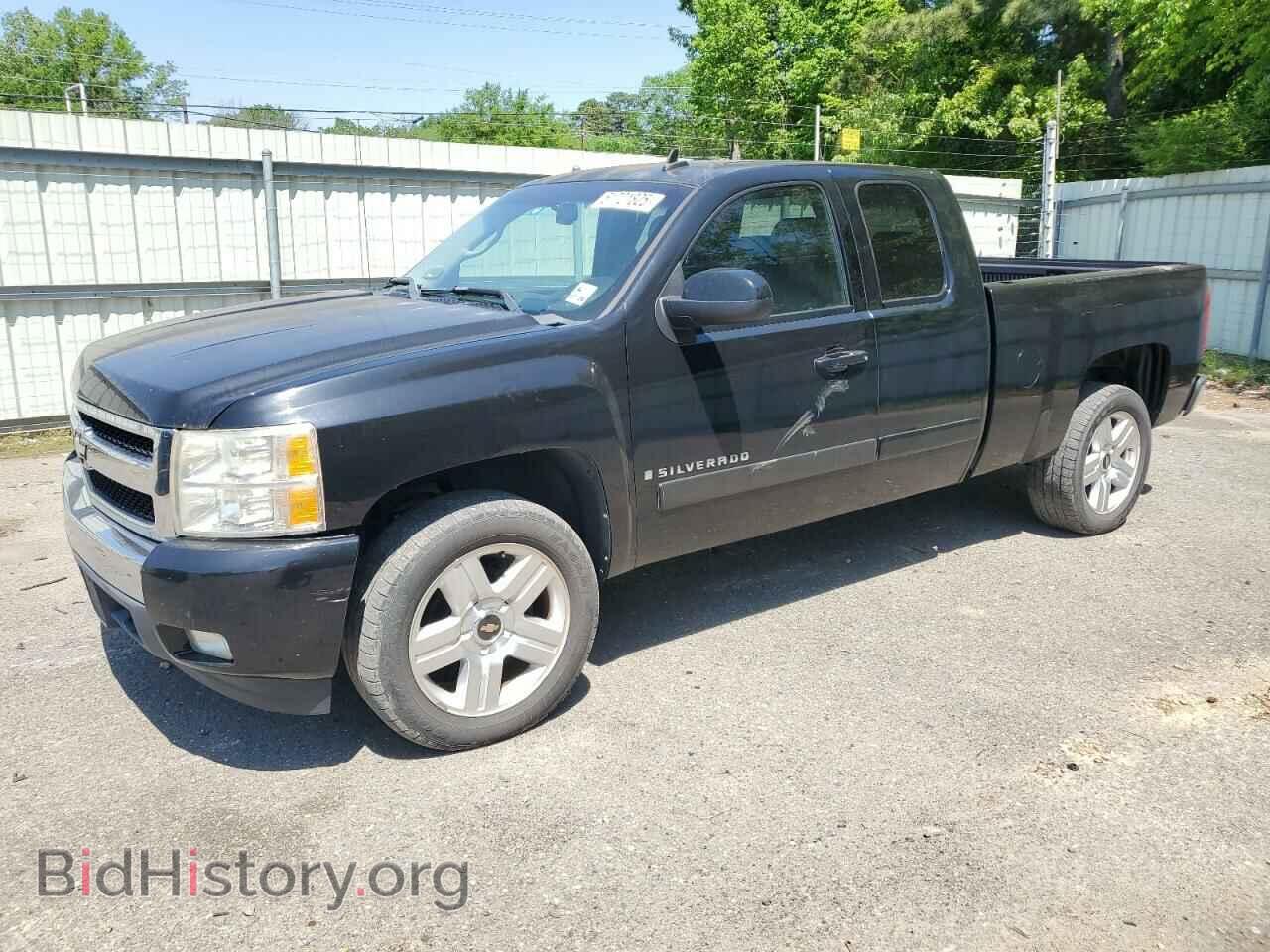 Photo 2GCEC190881175974 - CHEVROLET ALL Models 2008