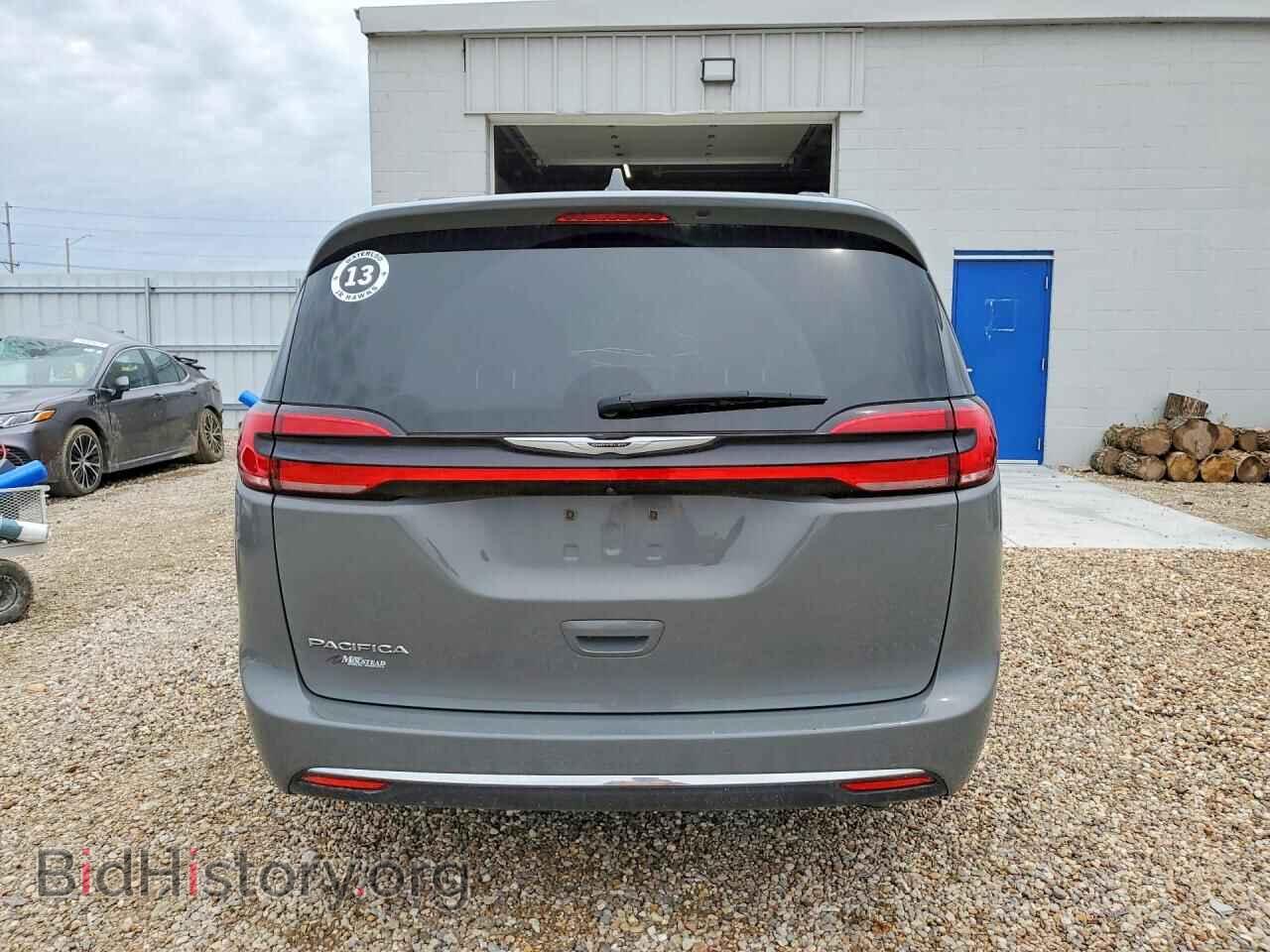 2022 CHRYSLER PACIFICA - VIN: 2C4RC1BG9NR206073 - Фото 6